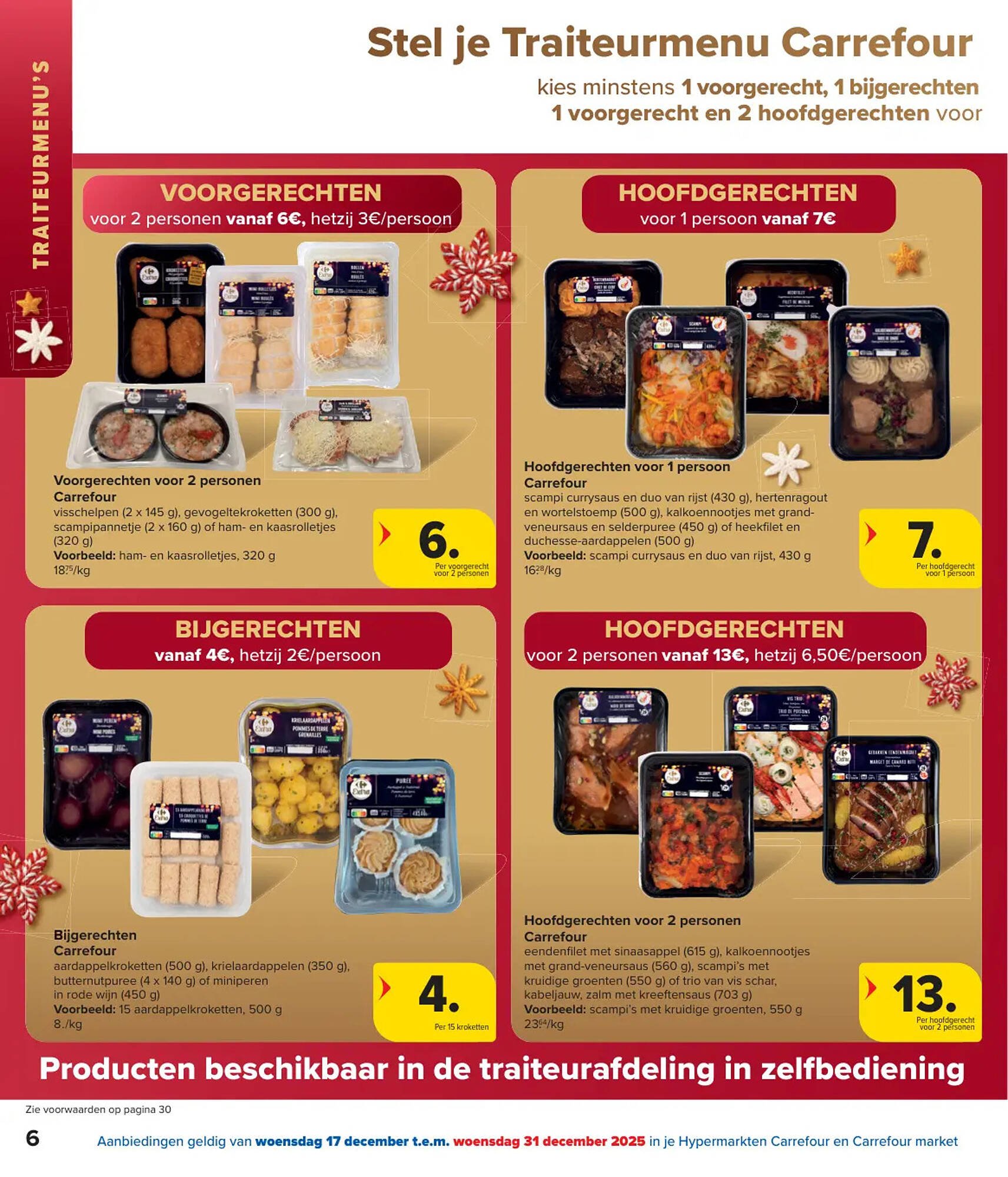 Carrefour Market folder (2025-12-17 - 2025-12-25)