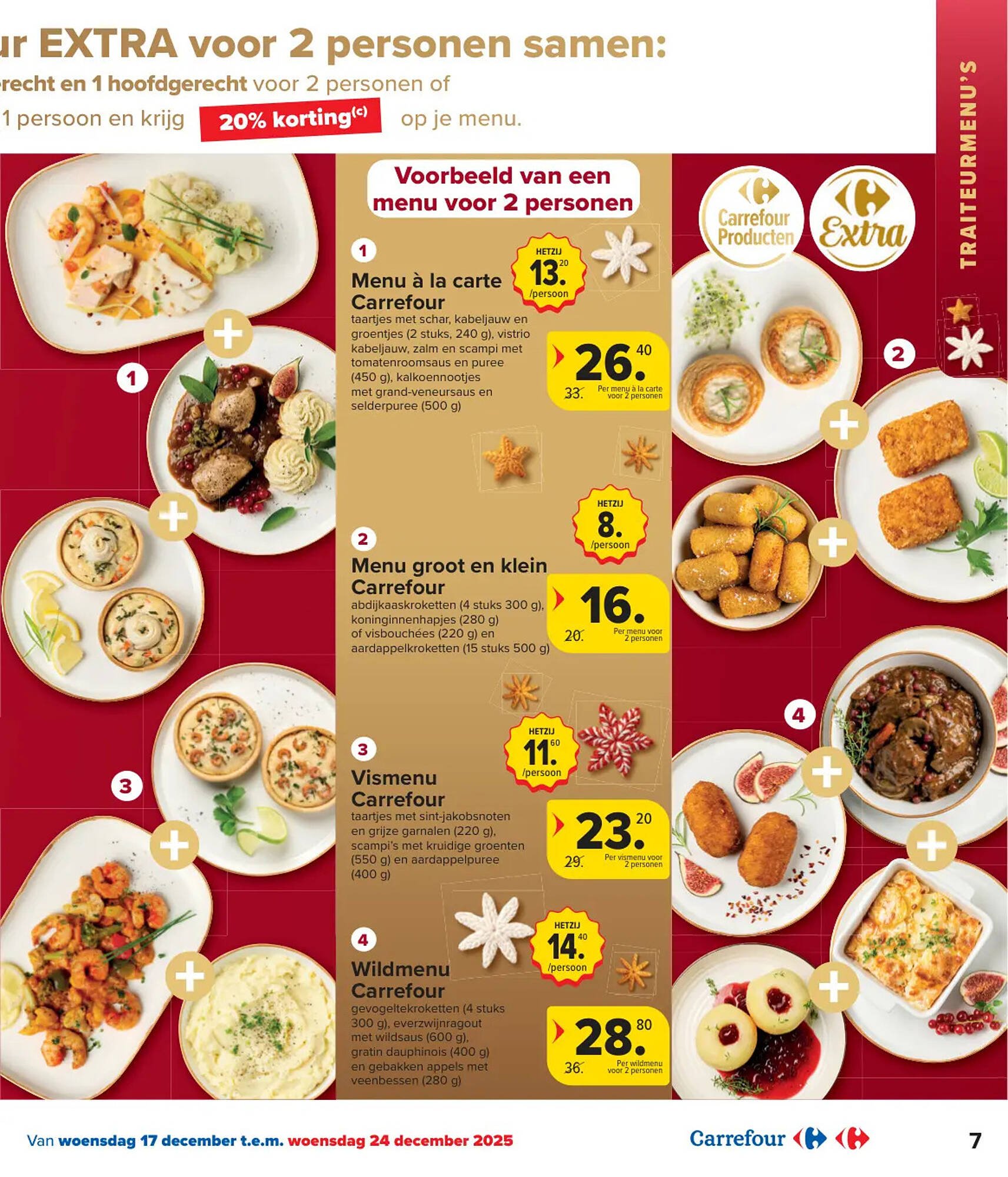Carrefour Market folder (2025-12-17 - 2025-12-25)