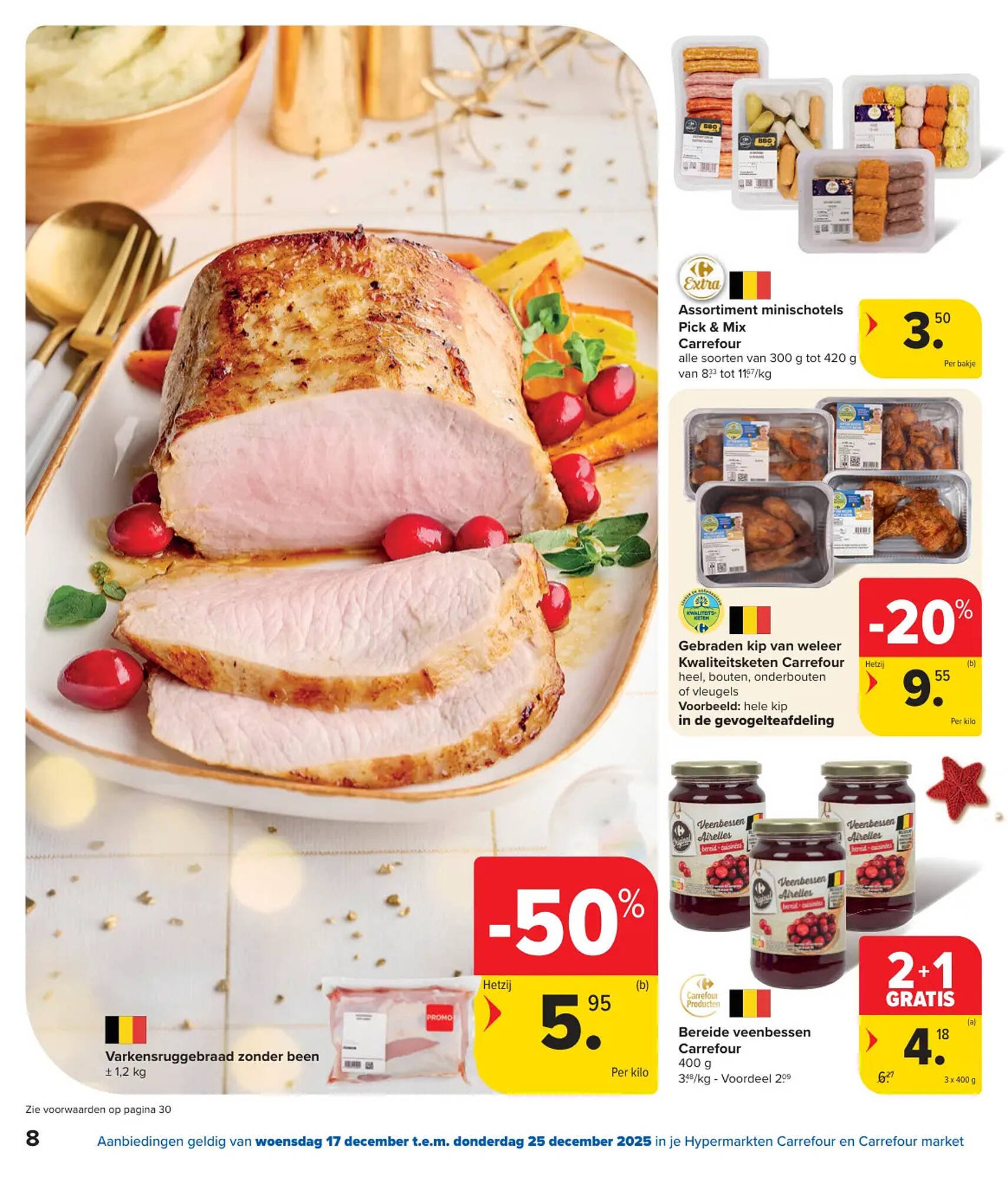 Carrefour Market folder (2025-12-17 - 2025-12-25)