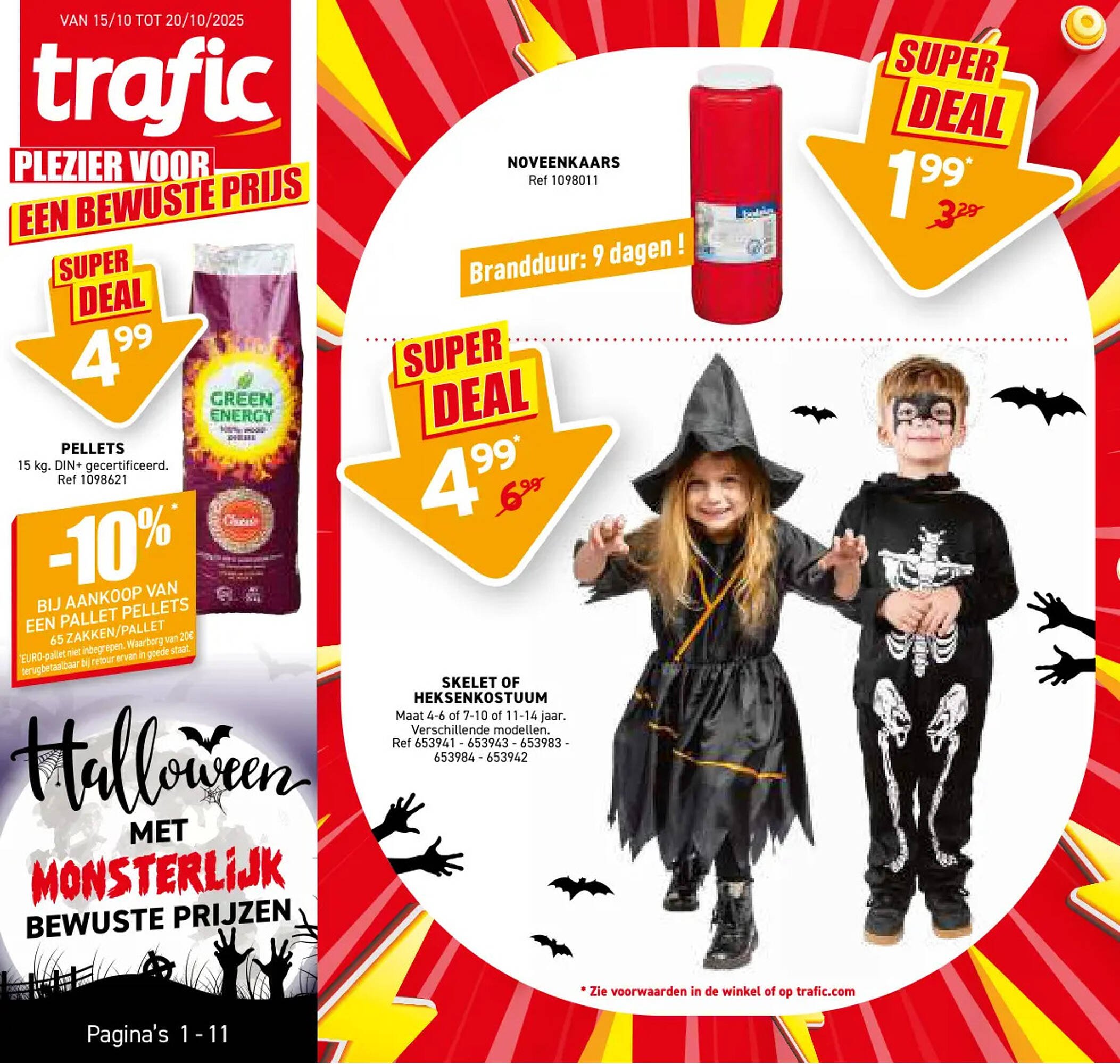Trafic folder (2025-10-15 - 2025-10-20)