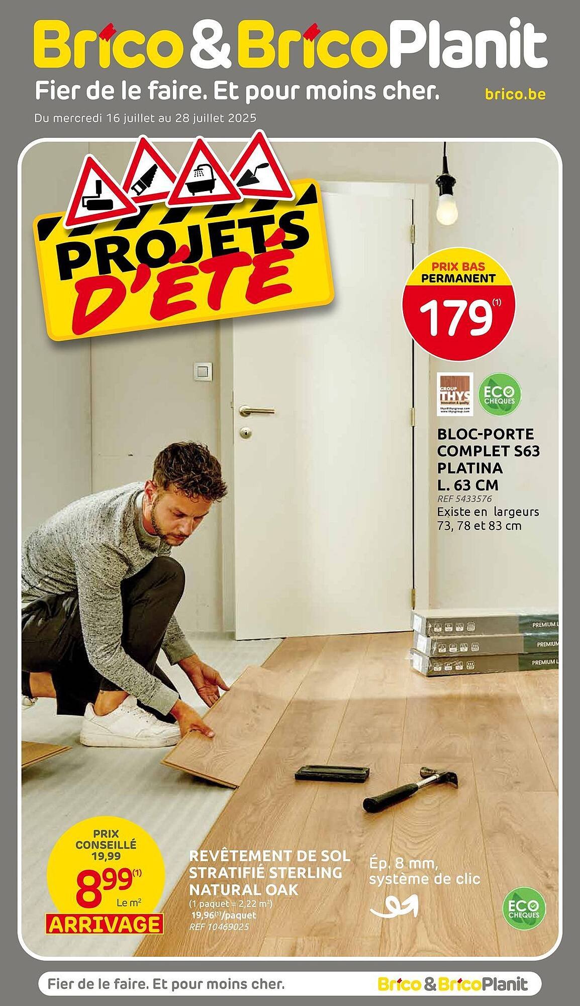 Brico folder (2025-07-16 - 2025-07-28)