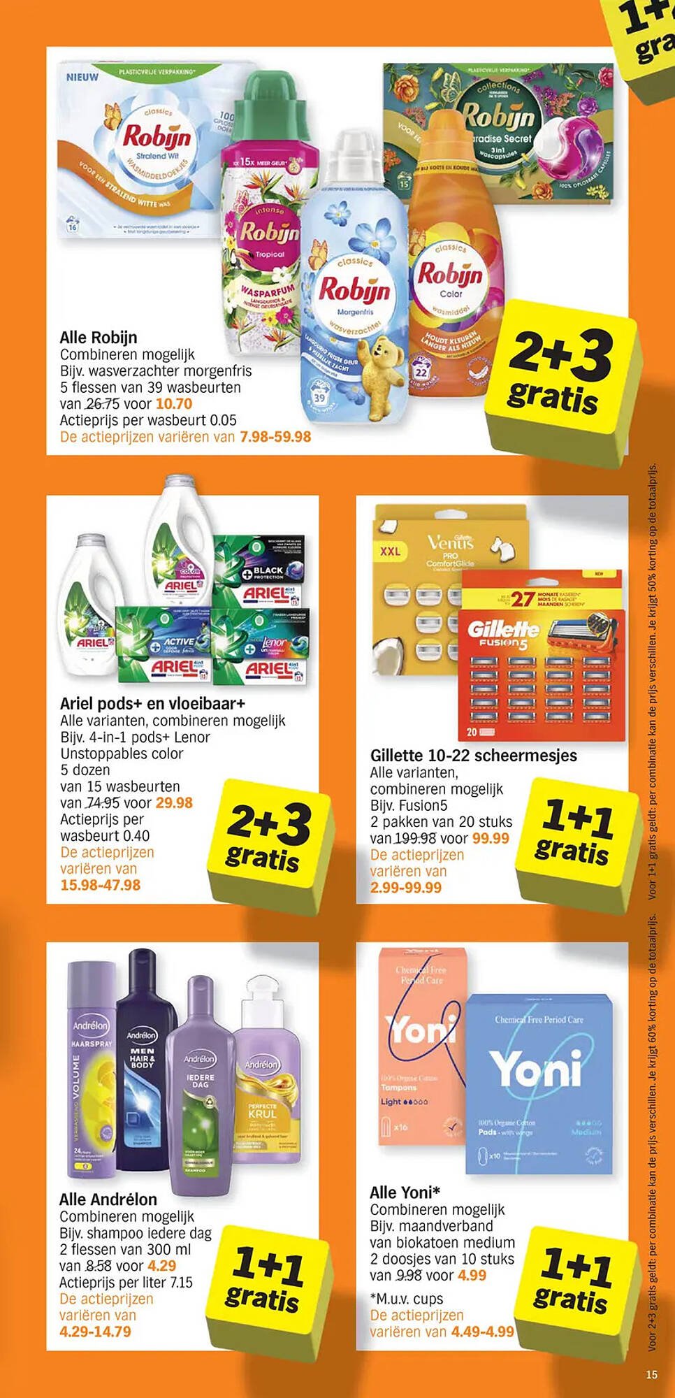 Albert Heijn folder (2025-08-18 - 2025-08-24)