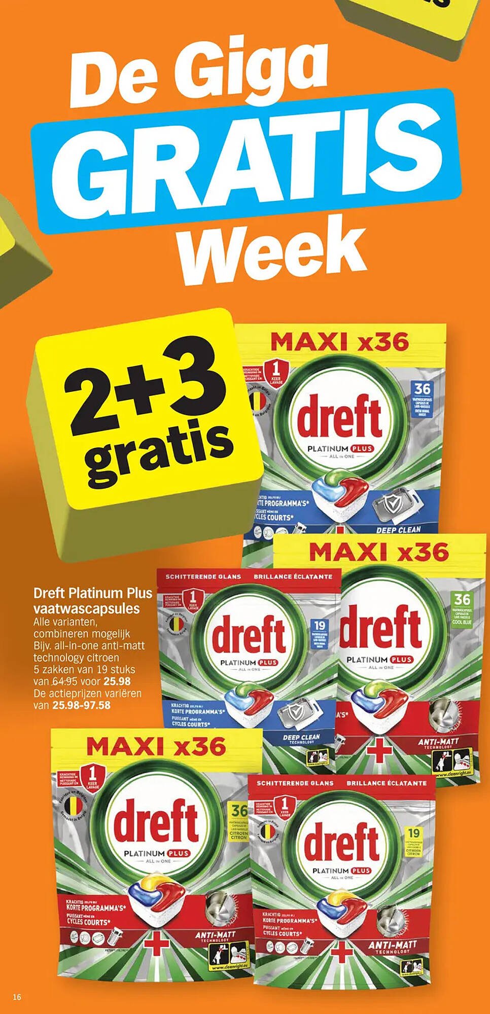 Albert Heijn folder (2025-08-18 - 2025-08-24)