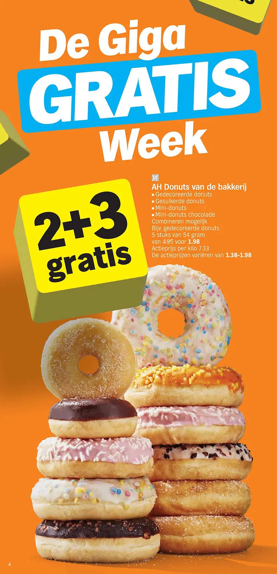 Albert Heijn folder (2025-08-18 - 2025-08-24)