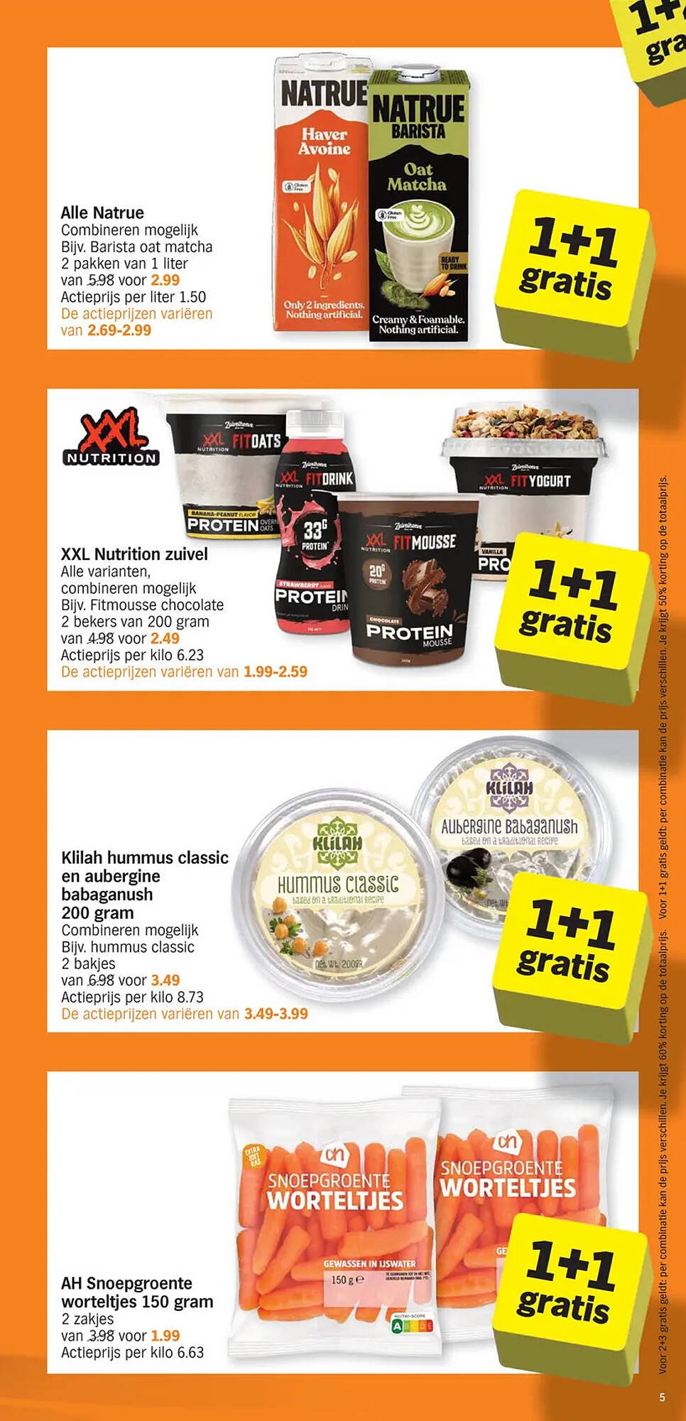 Albert Heijn folder (2025-08-18 - 2025-08-24)