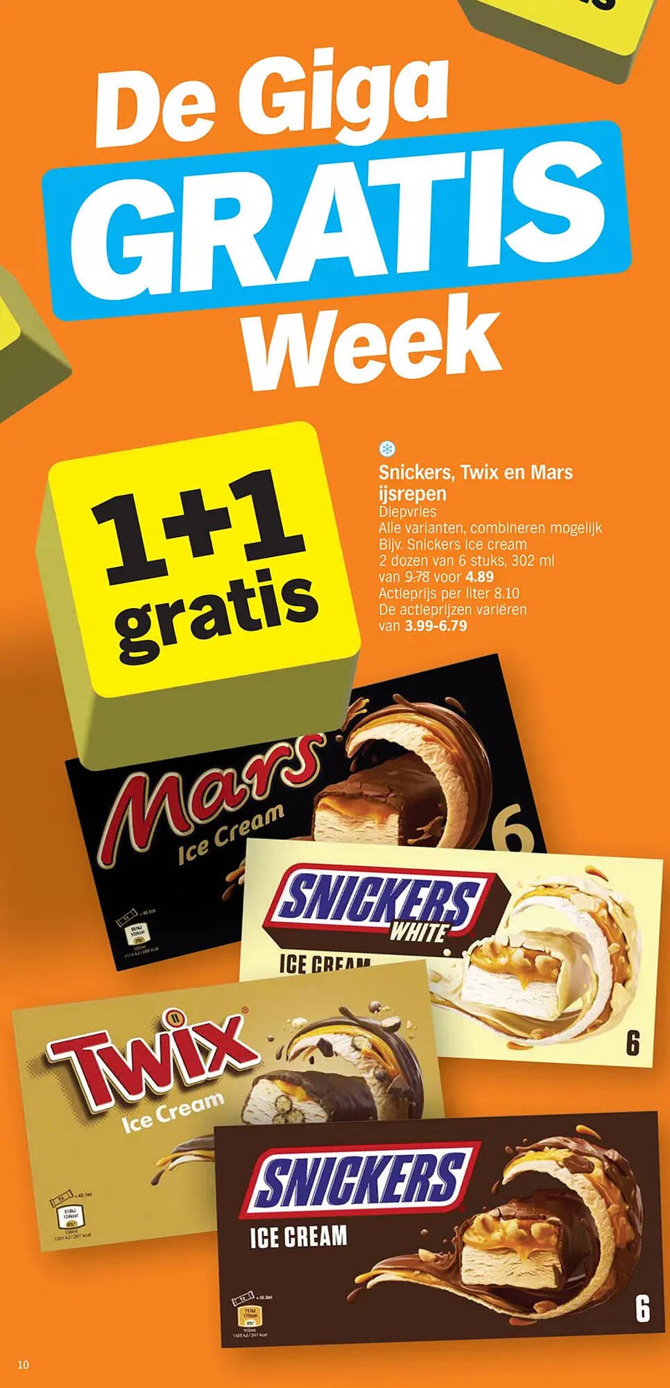 Albert Heijn folder (2025-08-18 - 2025-08-24)