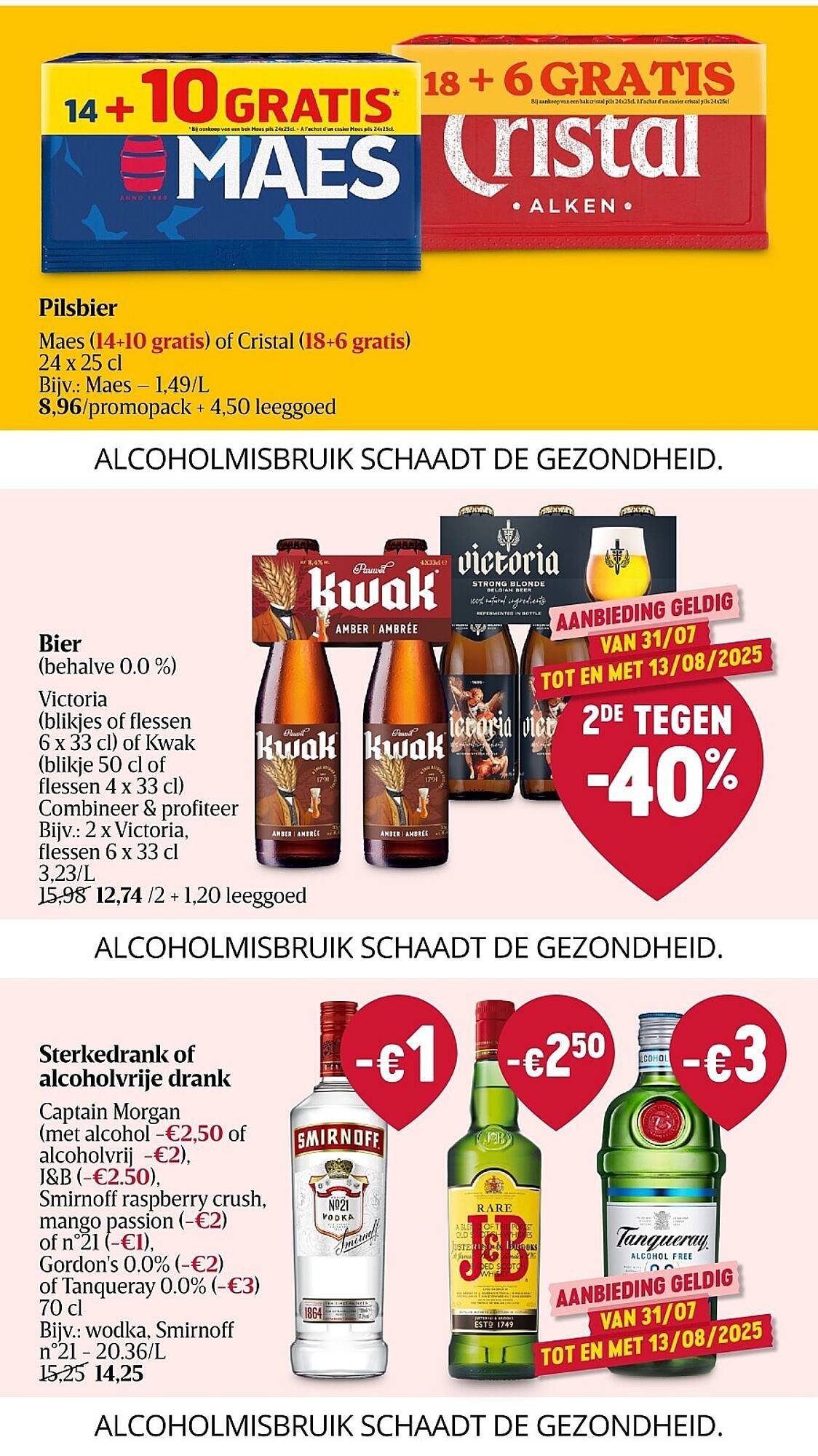 Delhaize folder (2025-07-31 - 2025-08-06)