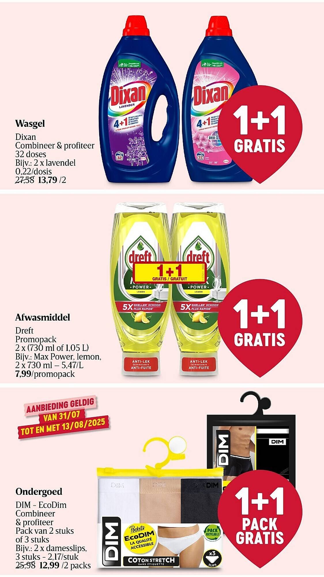 Delhaize folder (2025-07-31 - 2025-08-06)