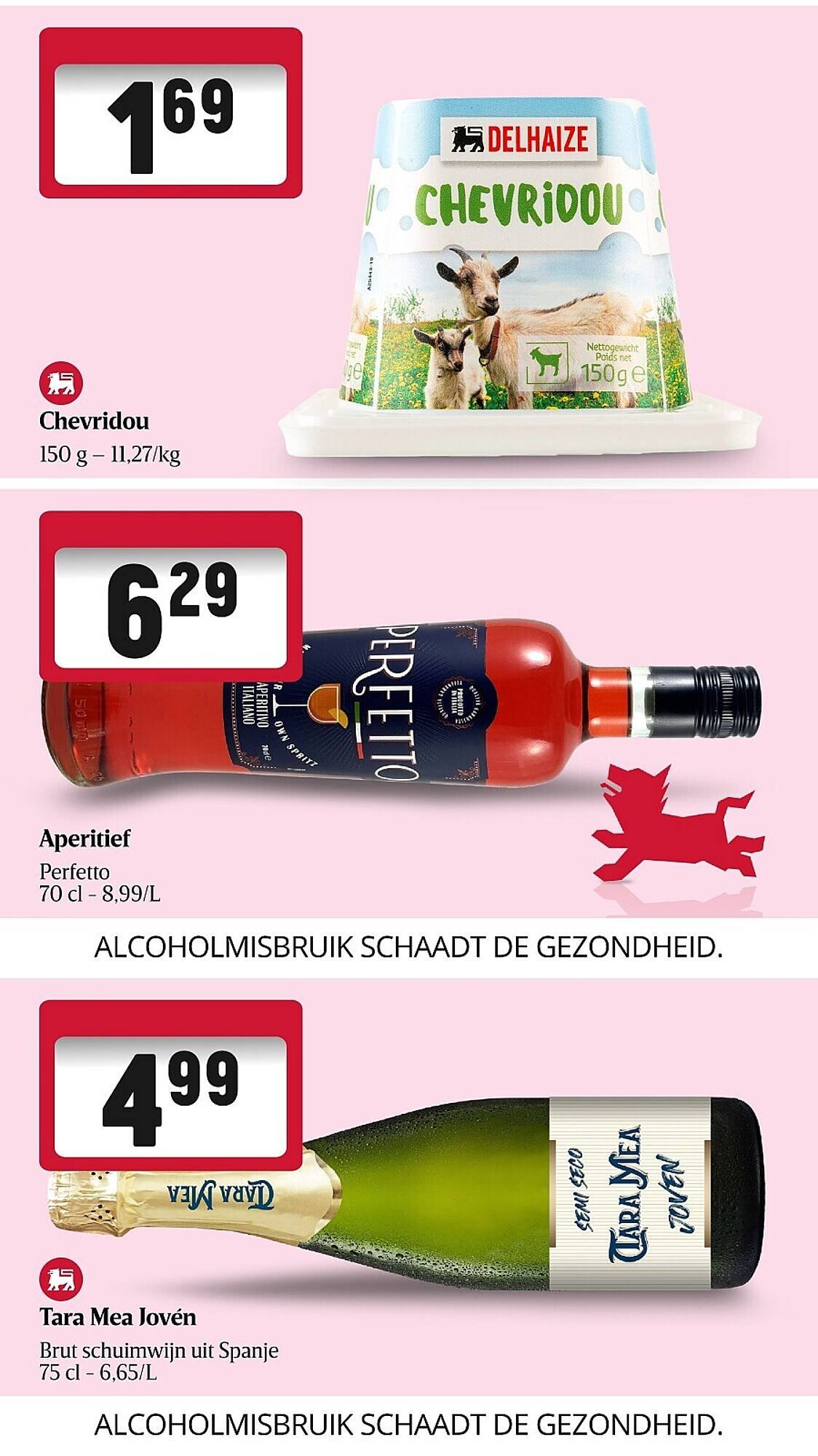 Delhaize folder (2025-07-31 - 2025-08-06)