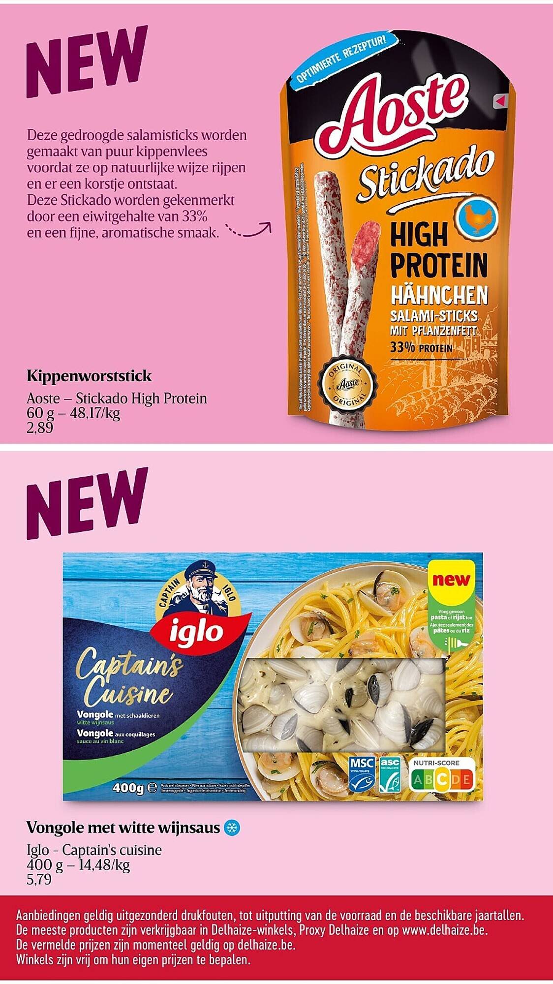 Delhaize folder (2025-07-31 - 2025-08-06)
