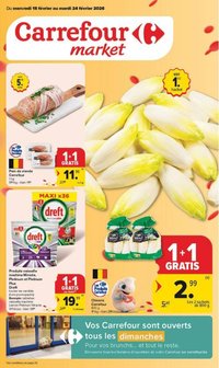 Carrefour Market folder
