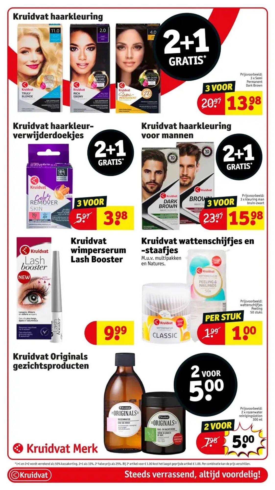 Kruidvat folder (2025-11-04 - 2025-11-09)