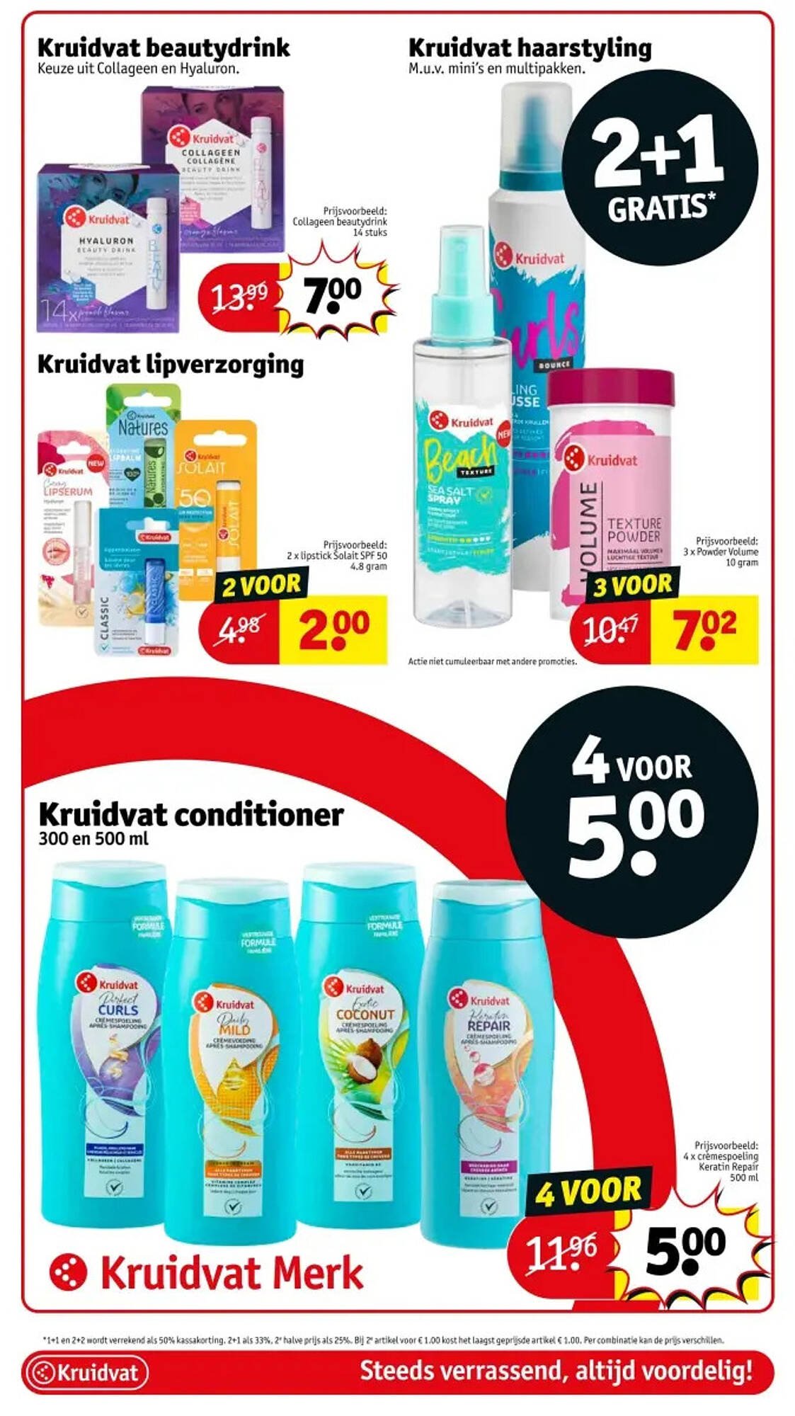 Kruidvat folder (2025-11-04 - 2025-11-09)