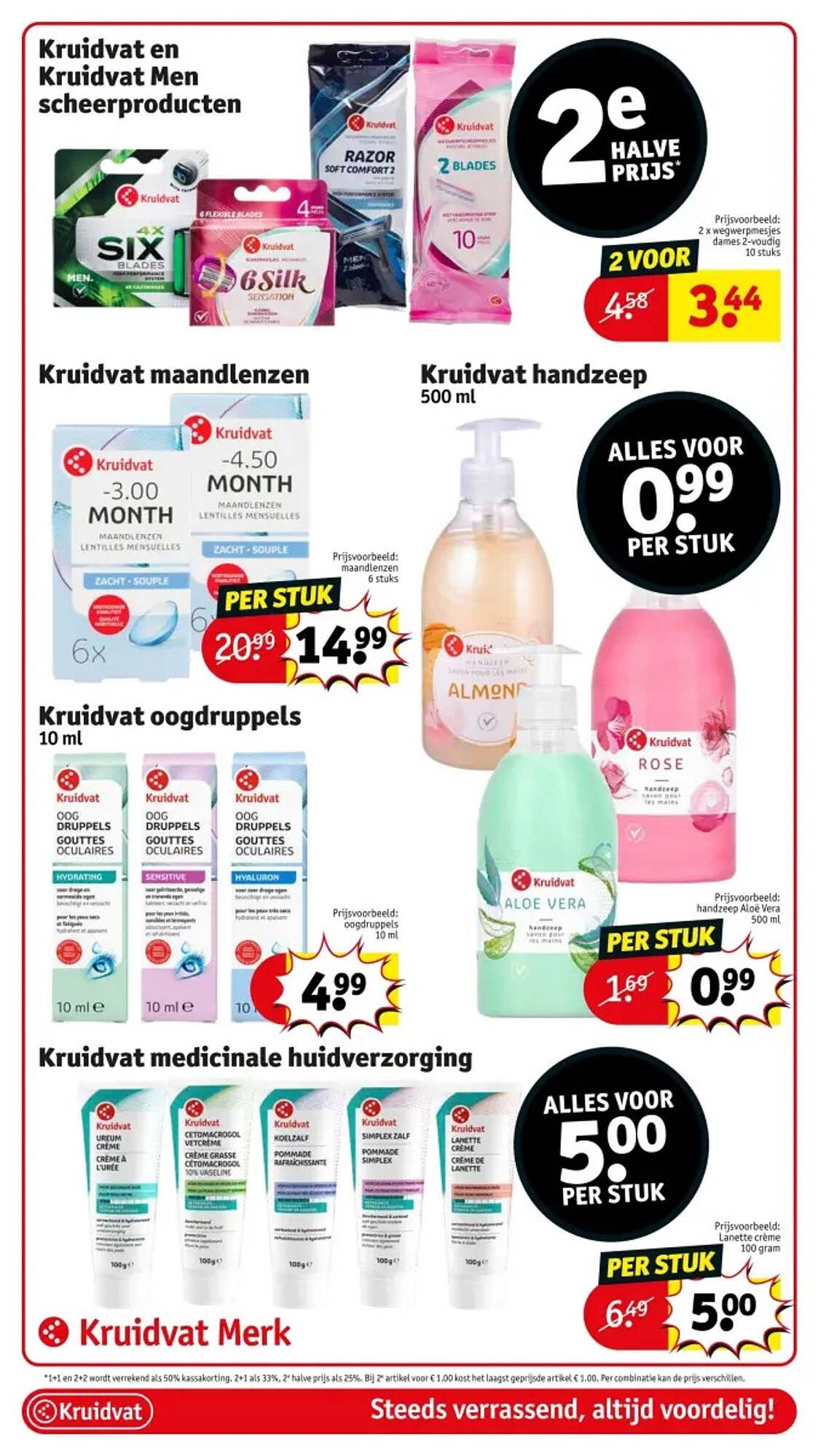 Kruidvat folder (2025-11-04 - 2025-11-09)