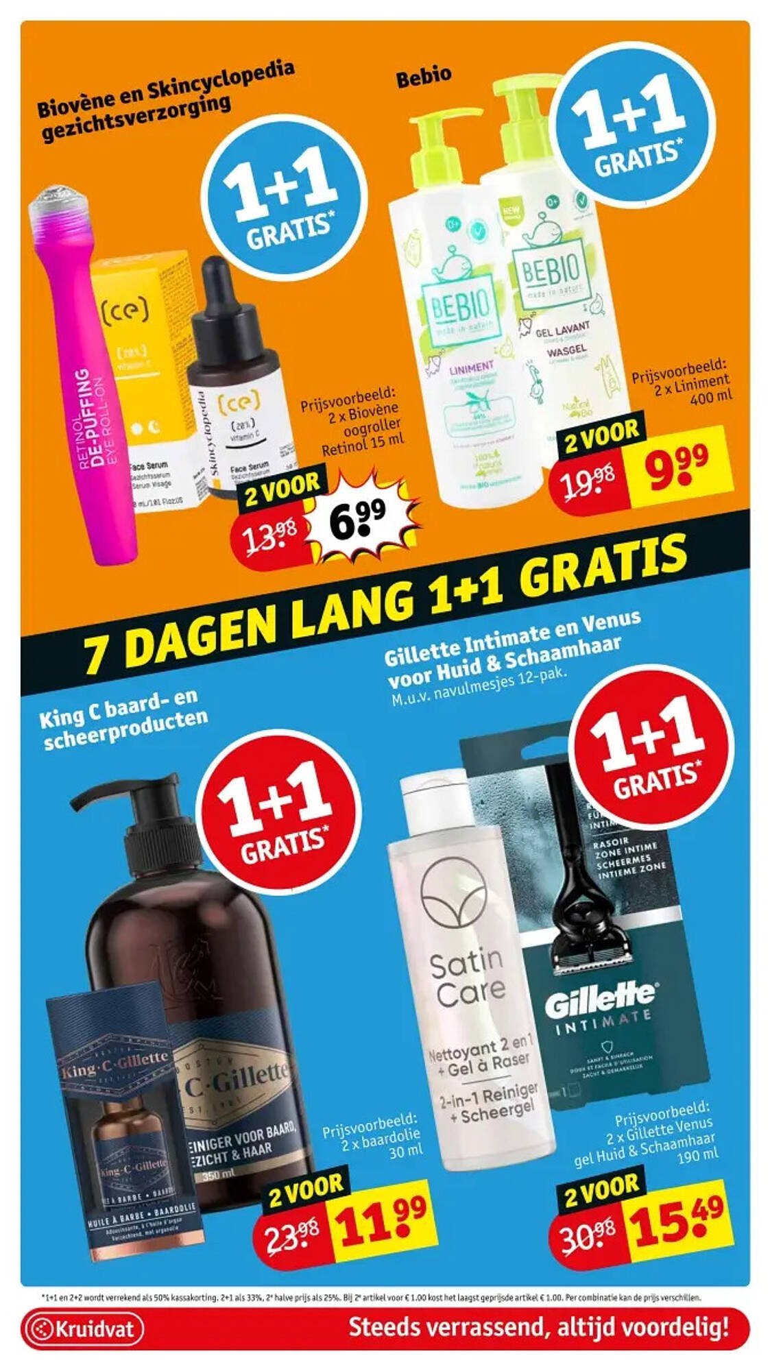 Kruidvat folder (2025-11-04 - 2025-11-09)