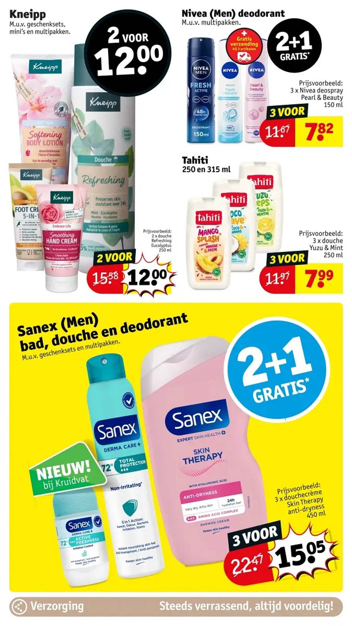 Kruidvat folder (2025-11-04 - 2025-11-09)