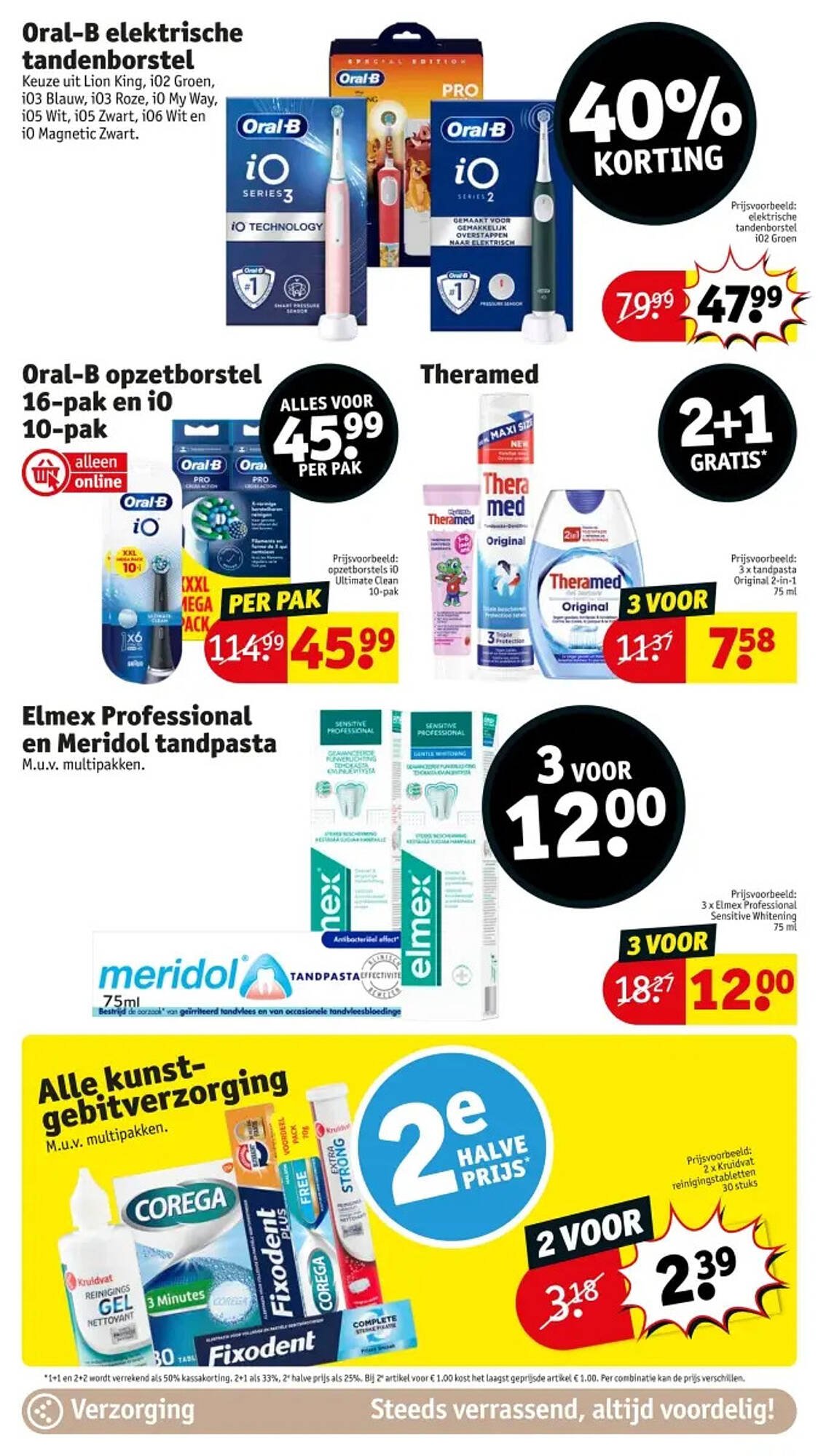 Kruidvat folder (2025-11-04 - 2025-11-09)