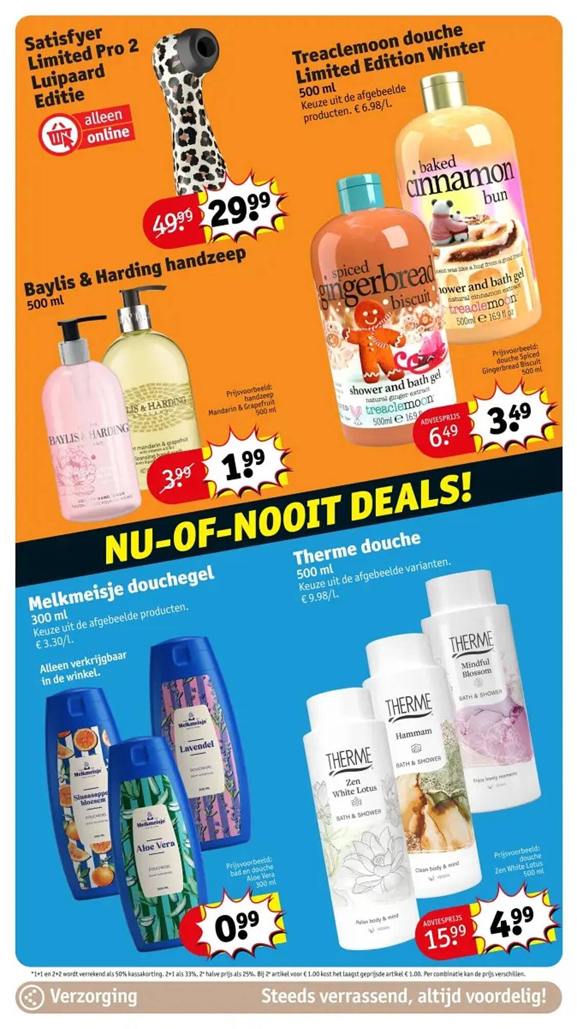 Kruidvat folder (2025-11-04 - 2025-11-09)