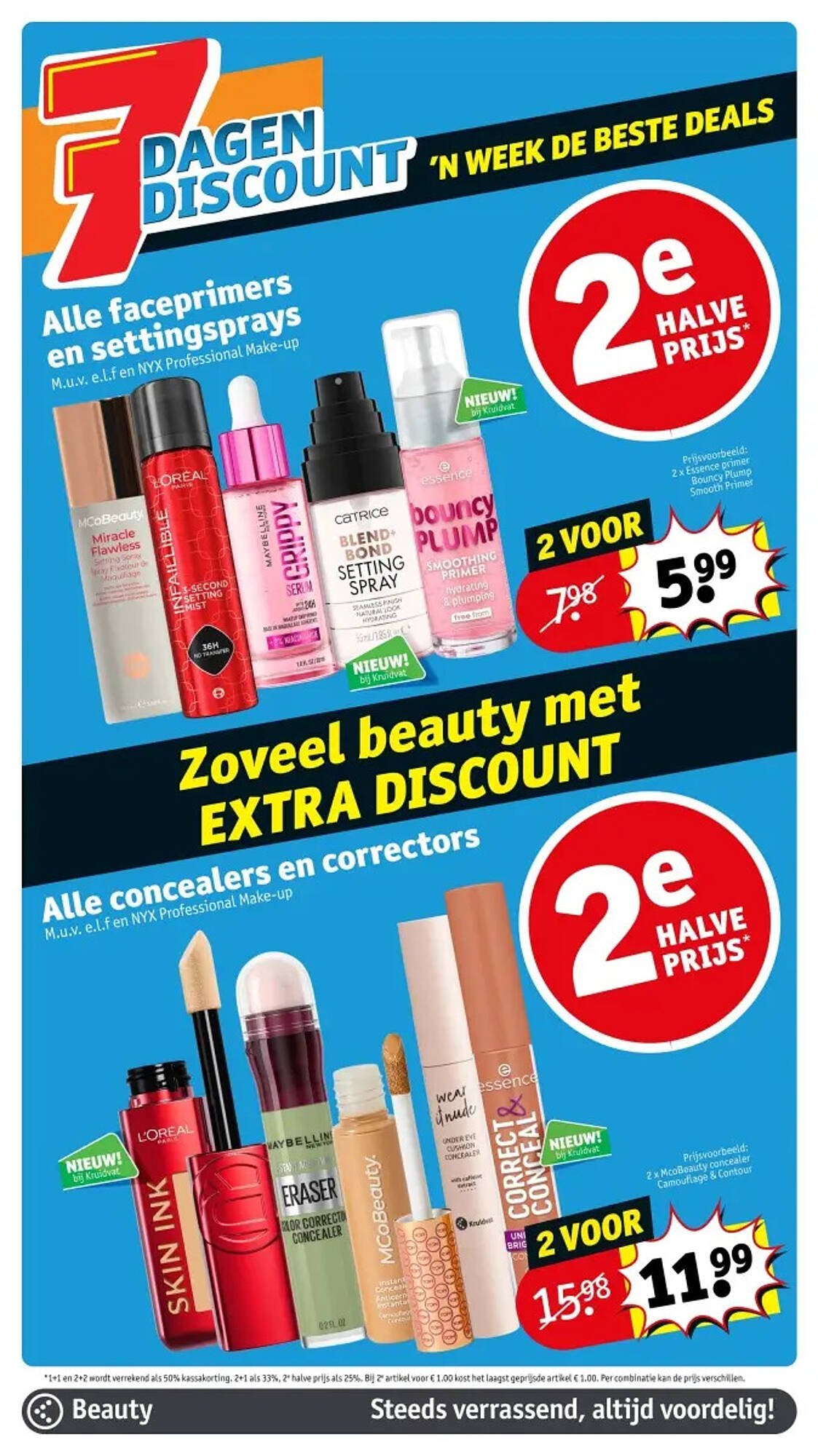 Kruidvat folder (2025-11-04 - 2025-11-09)