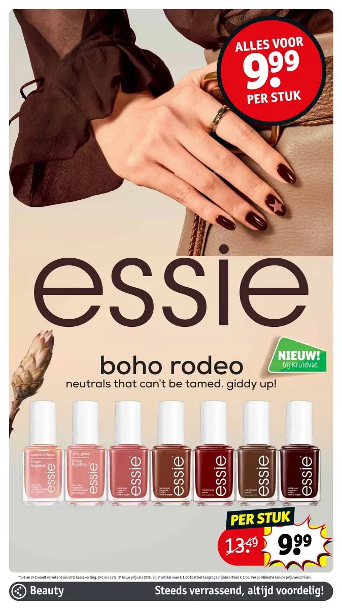 Kruidvat folder (2025-11-04 - 2025-11-09)