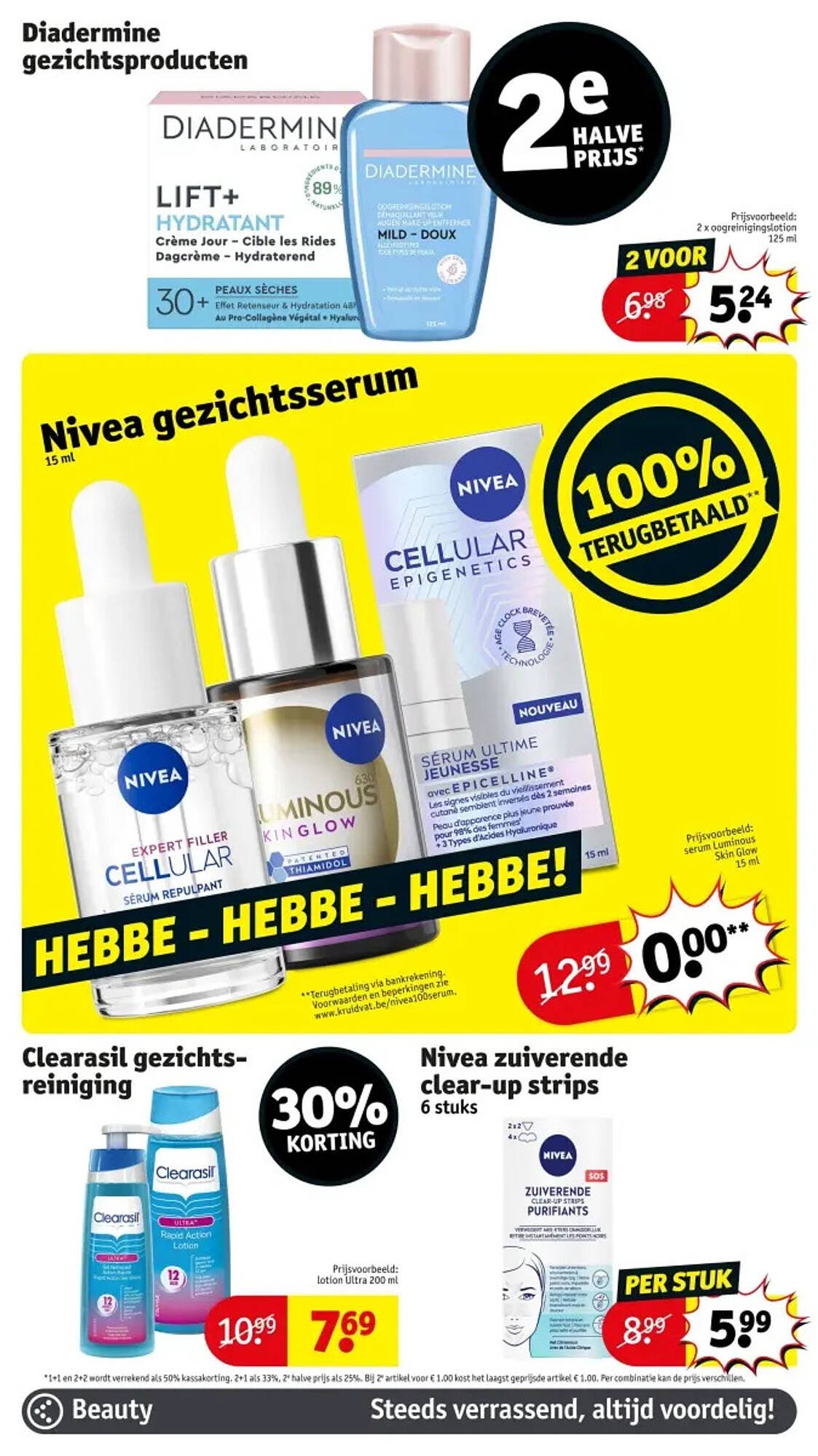 Kruidvat folder (2025-11-04 - 2025-11-09)