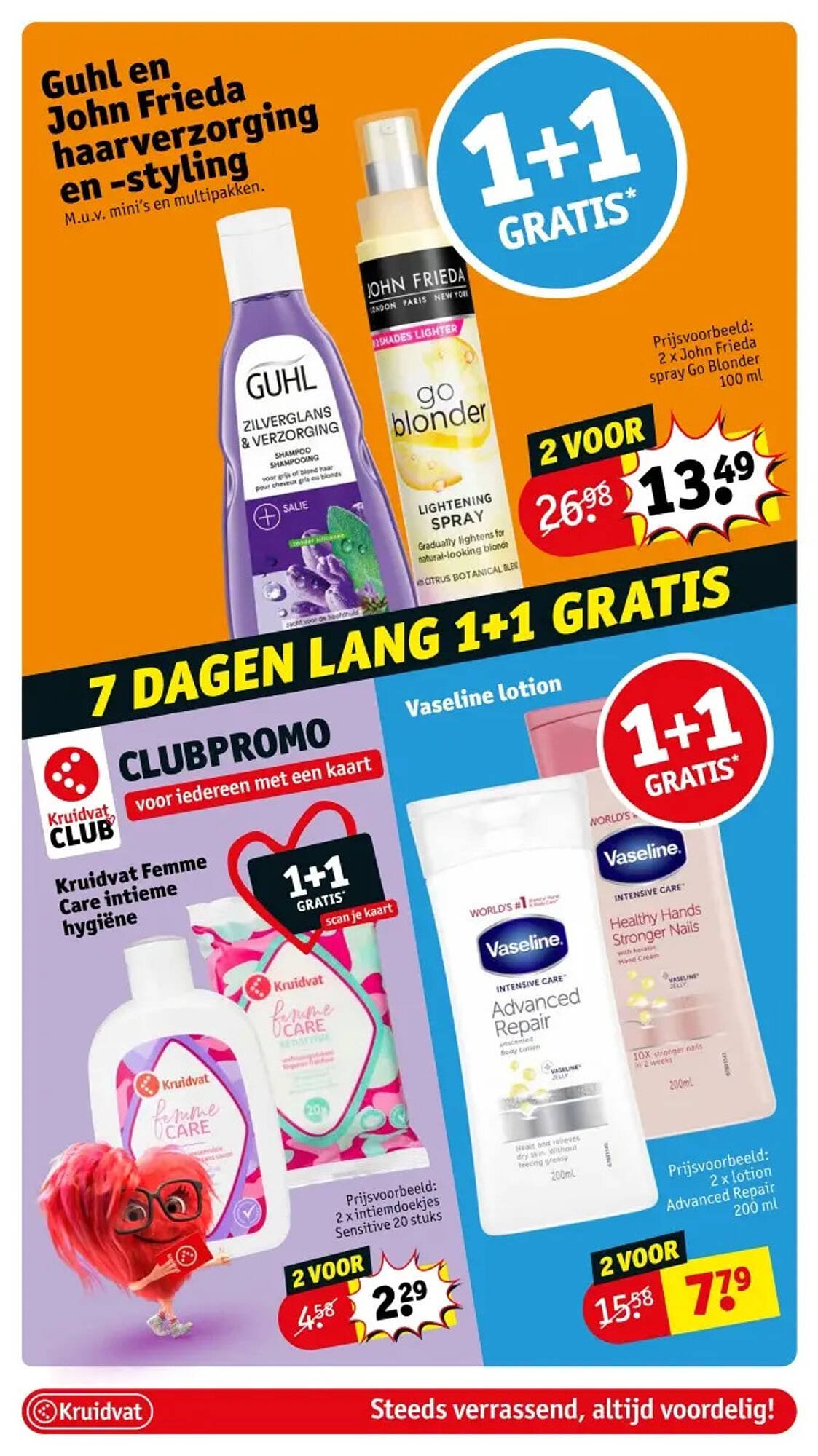 Kruidvat folder (2025-11-04 - 2025-11-09)