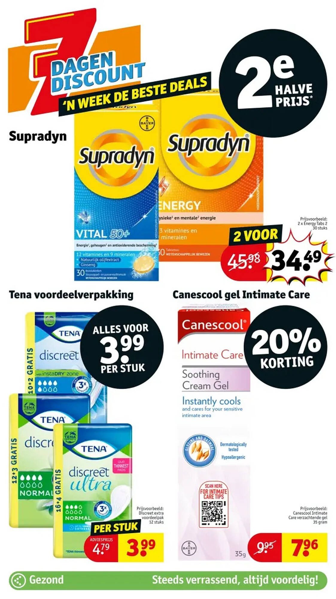 Kruidvat folder (2025-11-04 - 2025-11-09)