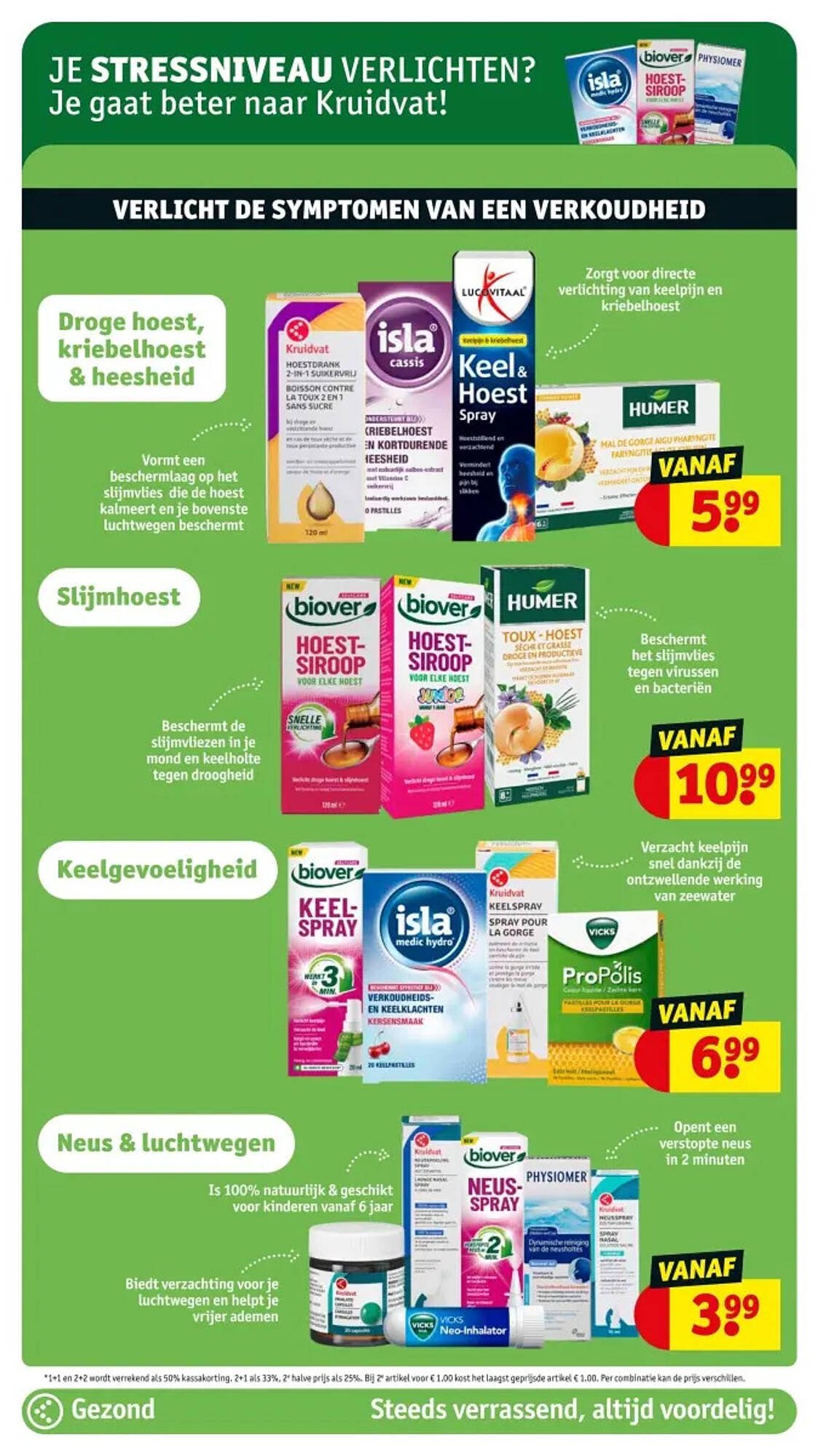 Kruidvat folder (2025-11-04 - 2025-11-09)