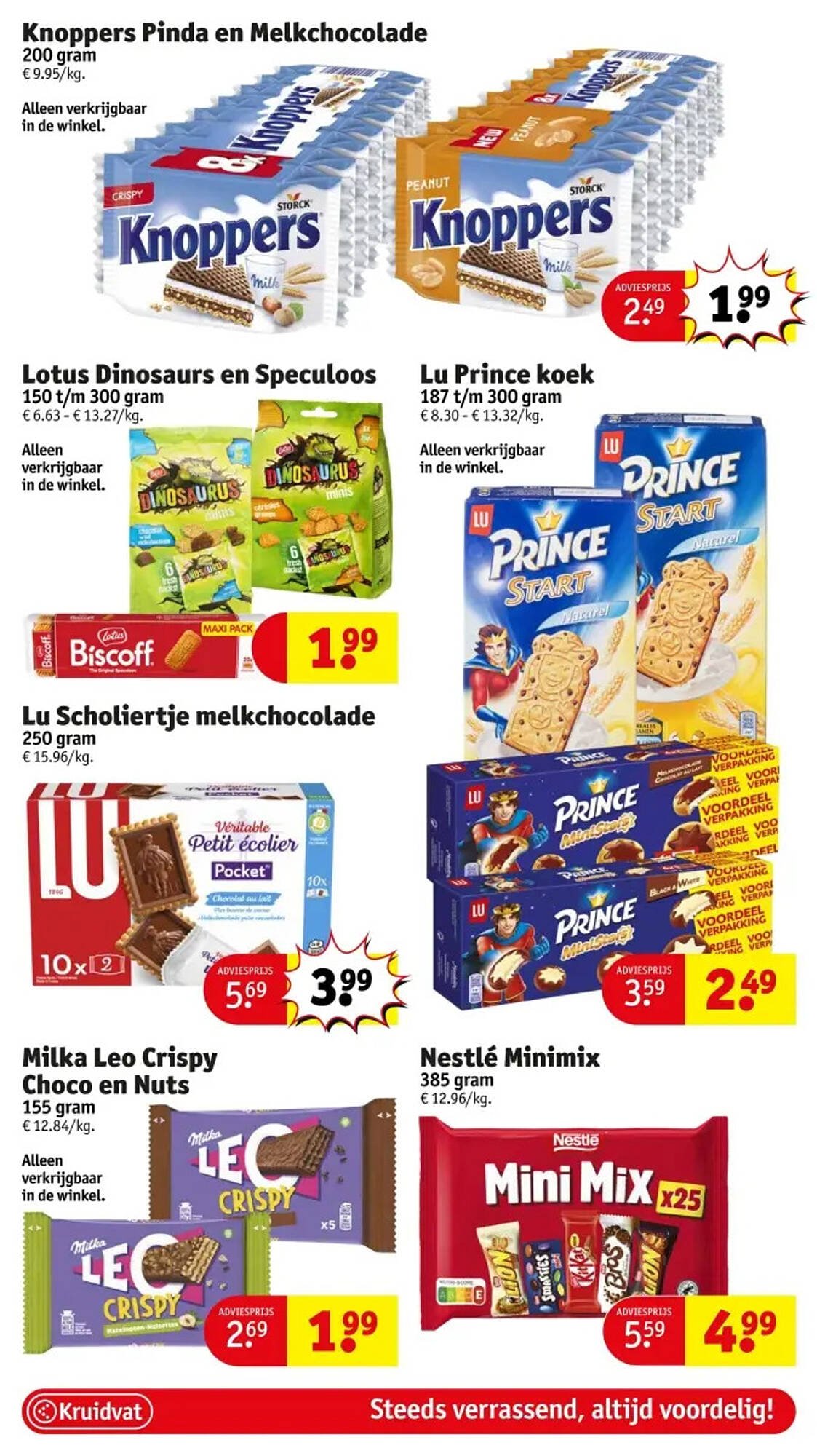 Kruidvat folder (2025-11-04 - 2025-11-09)