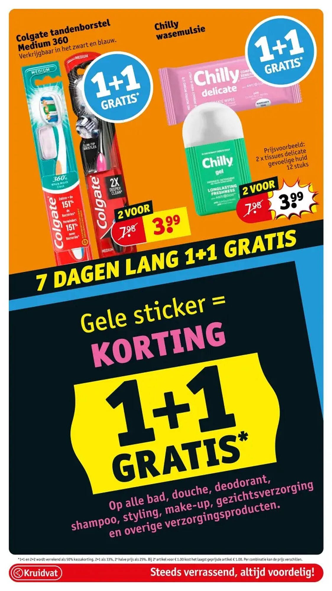 Kruidvat folder (2025-11-04 - 2025-11-09)