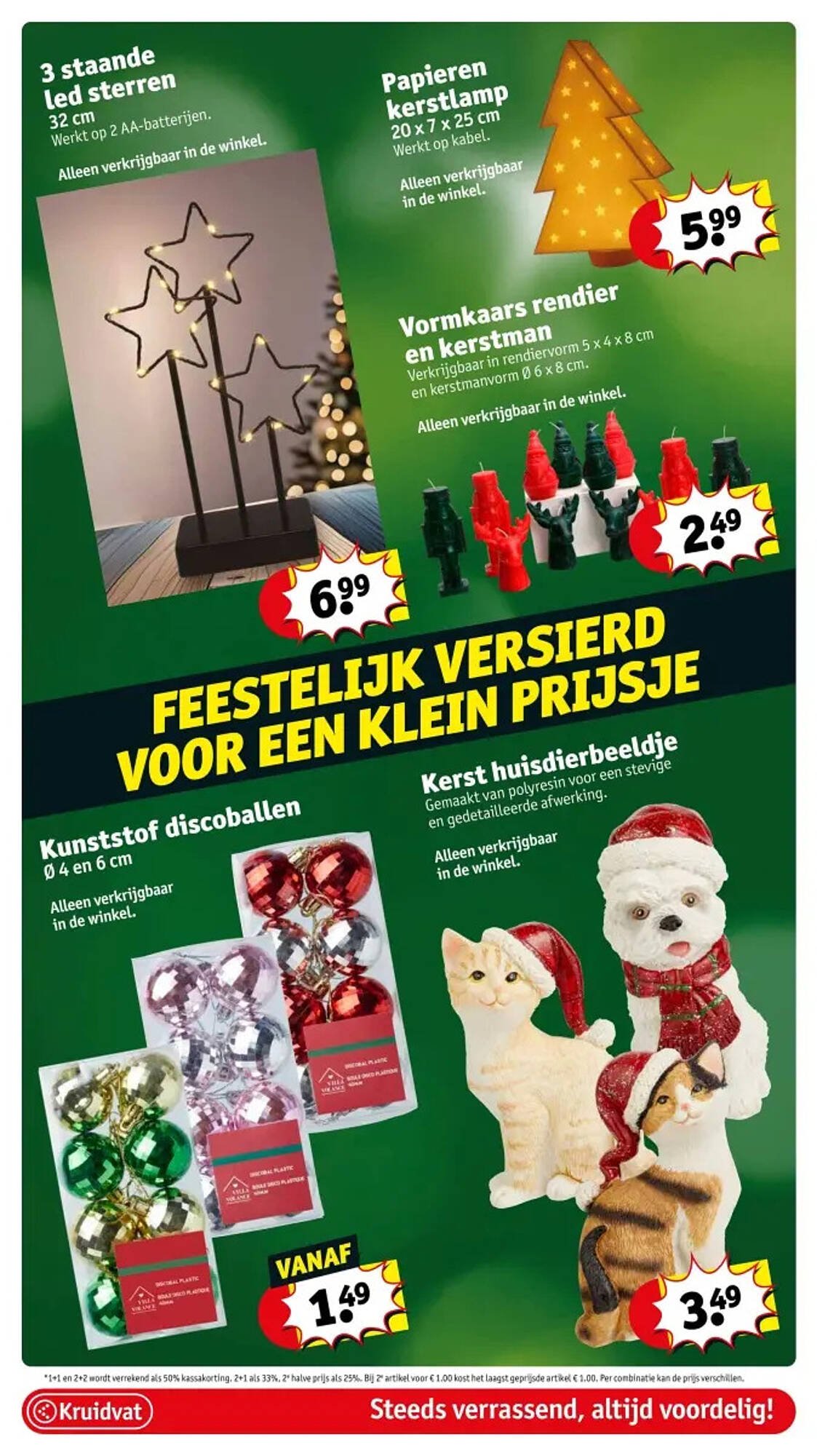 Kruidvat folder (2025-11-04 - 2025-11-09)