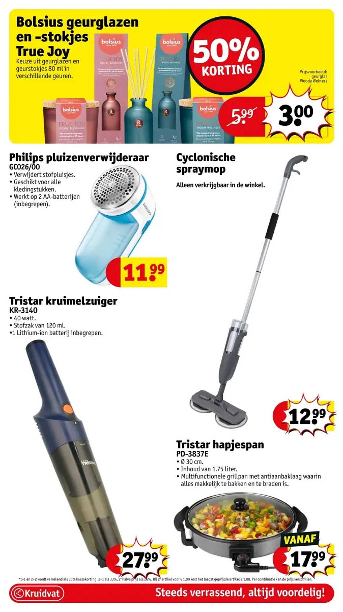 Kruidvat folder (2025-11-04 - 2025-11-09)