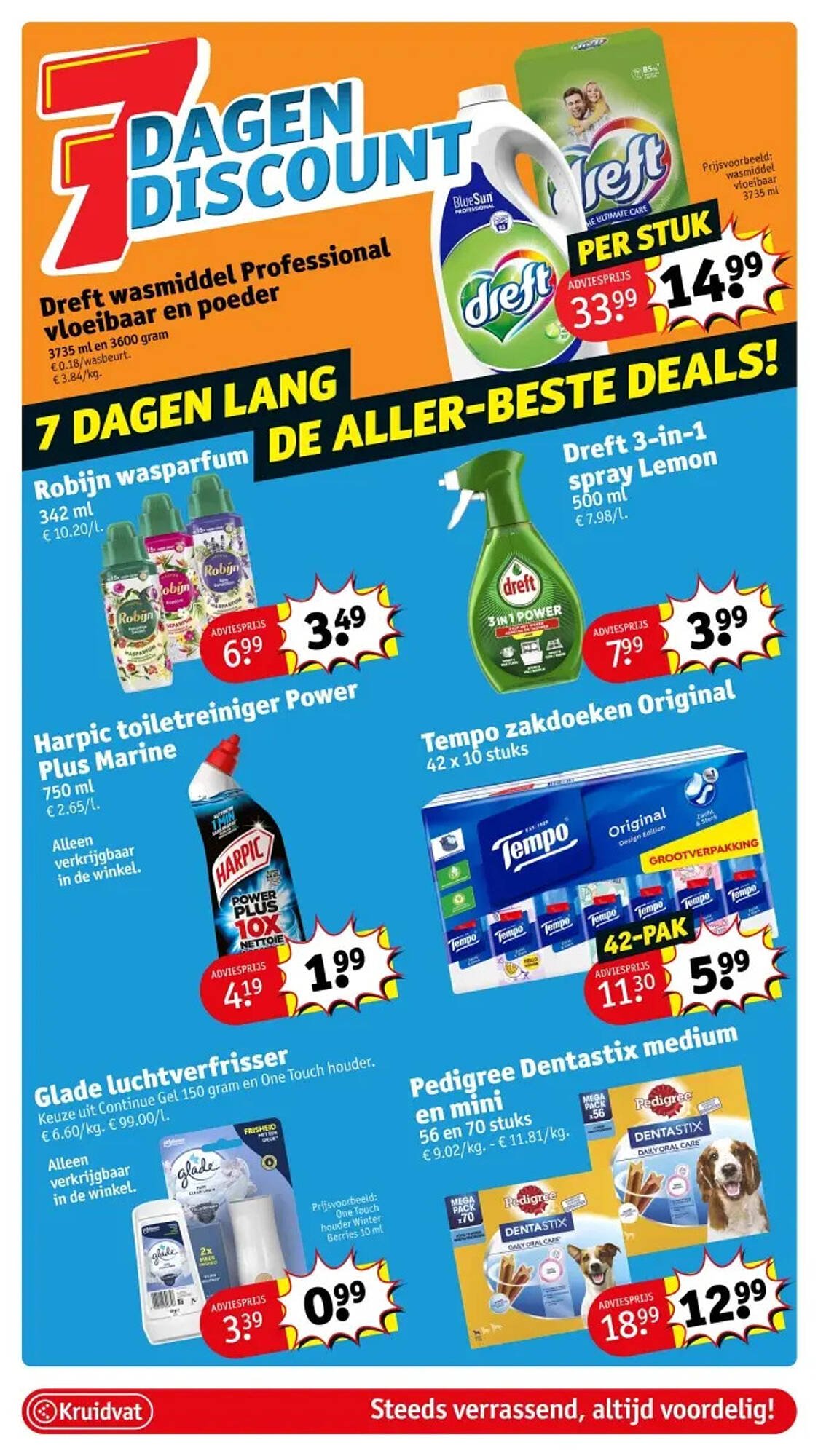 Kruidvat folder (2025-11-04 - 2025-11-09)