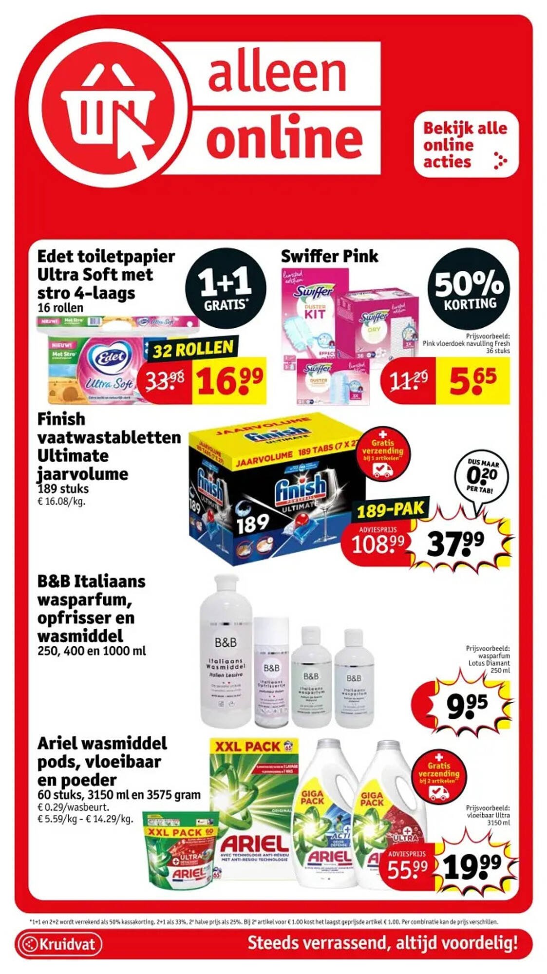 Kruidvat folder (2025-11-04 - 2025-11-09)