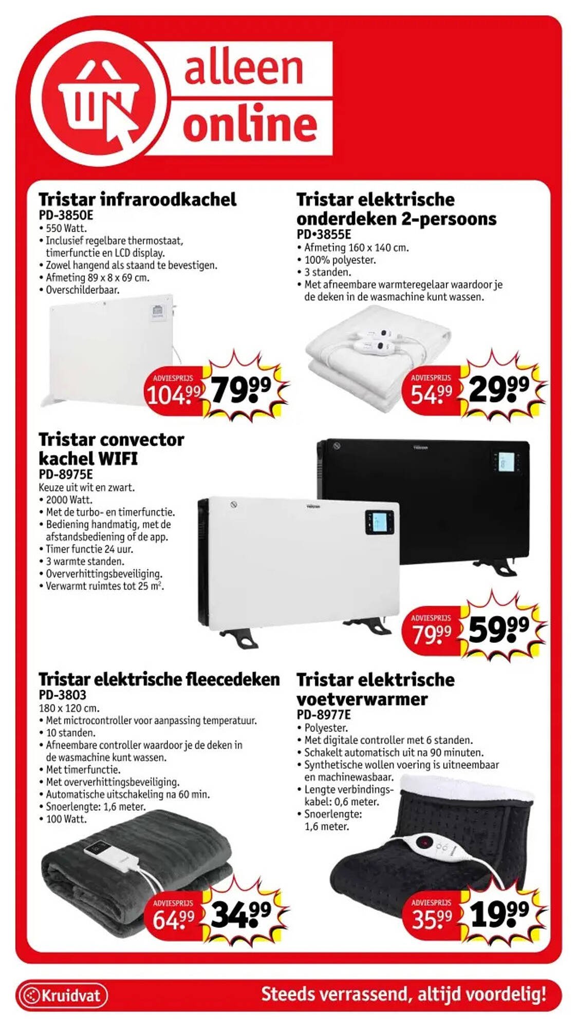 Kruidvat folder (2025-11-04 - 2025-11-09)