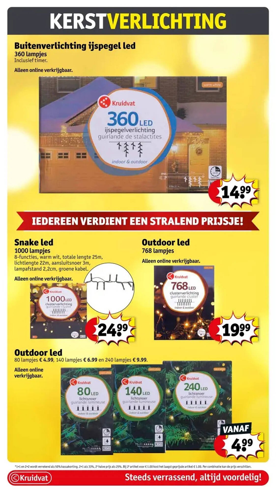 Kruidvat folder (2025-11-04 - 2025-11-09)