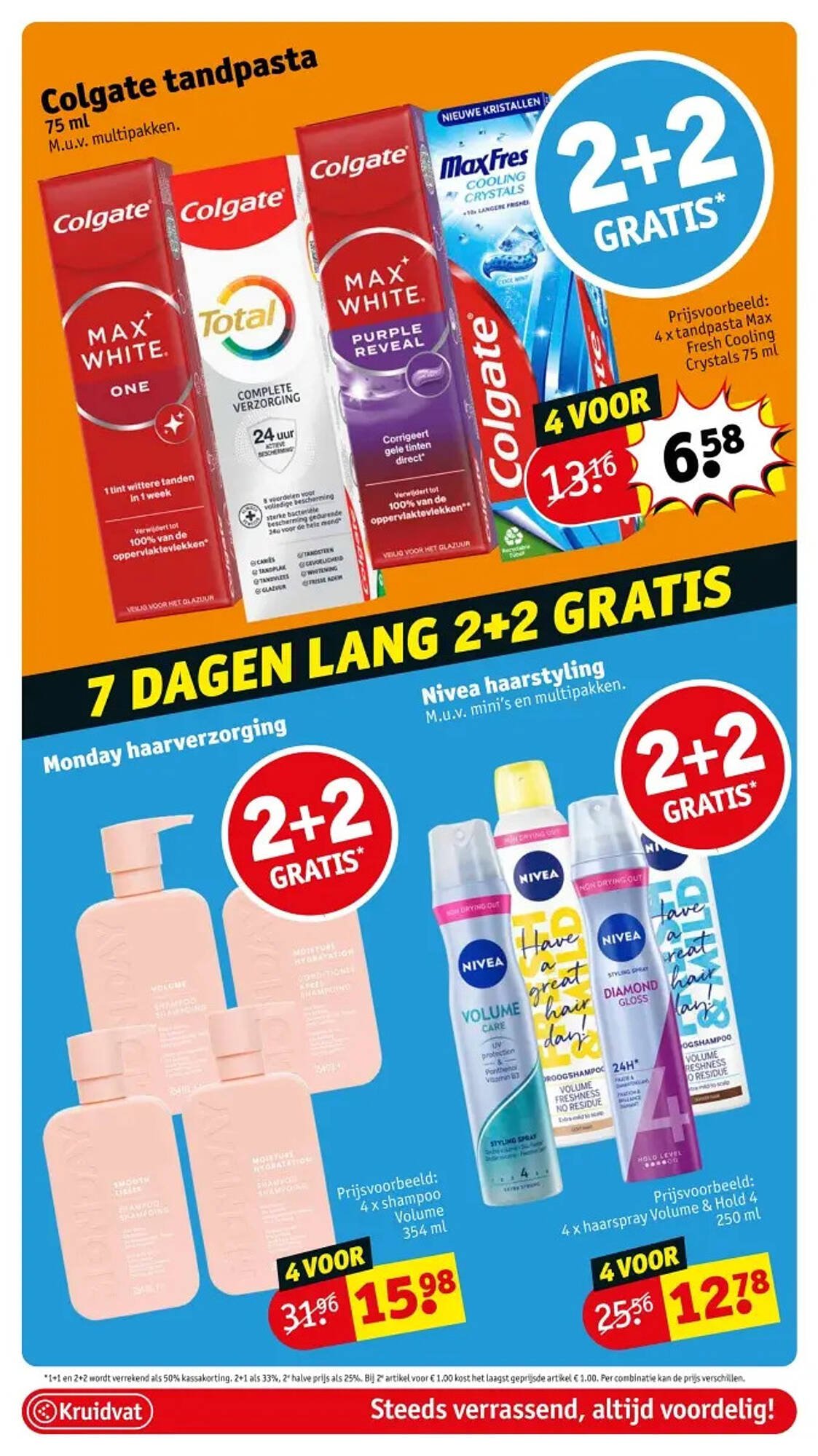 Kruidvat folder (2025-11-04 - 2025-11-09)