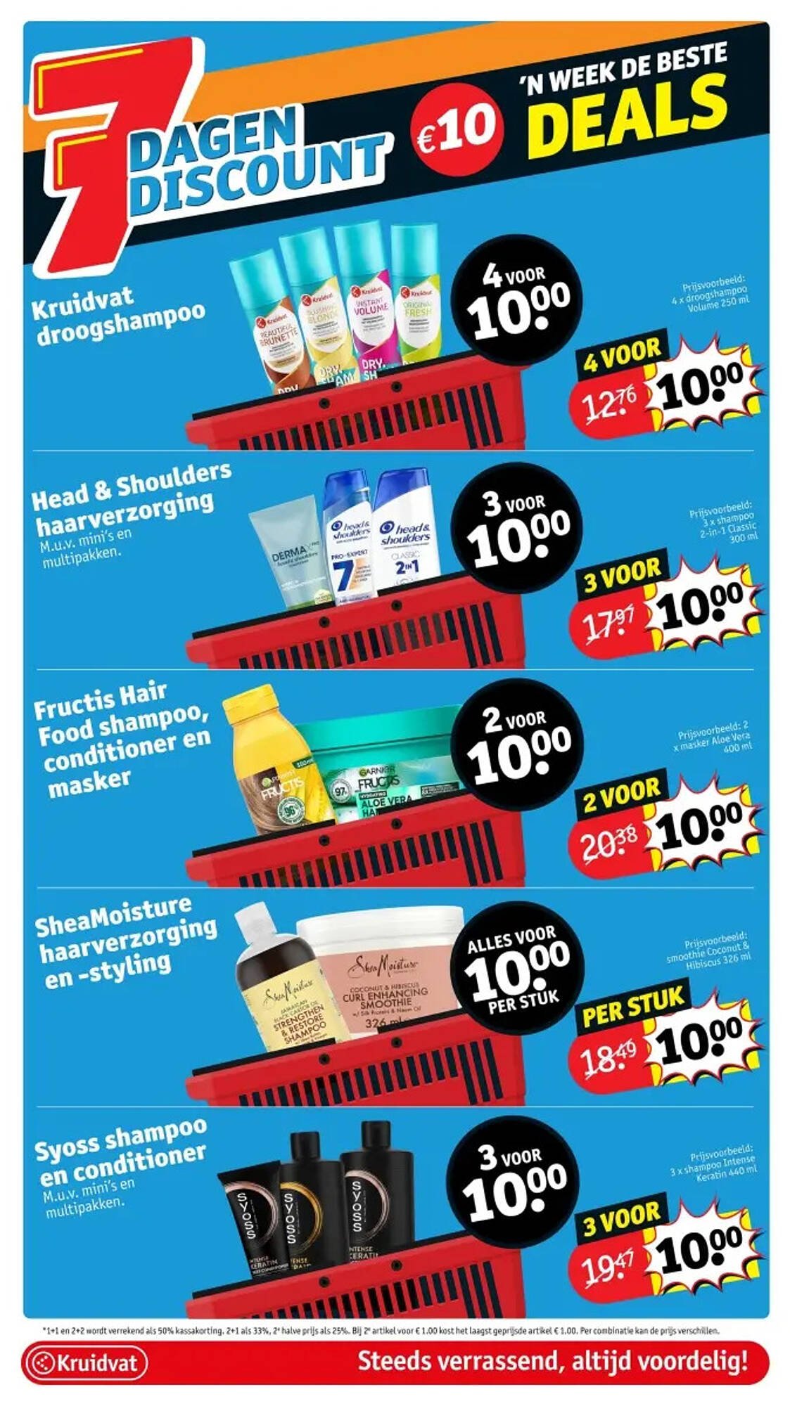 Kruidvat folder (2025-11-04 - 2025-11-09)