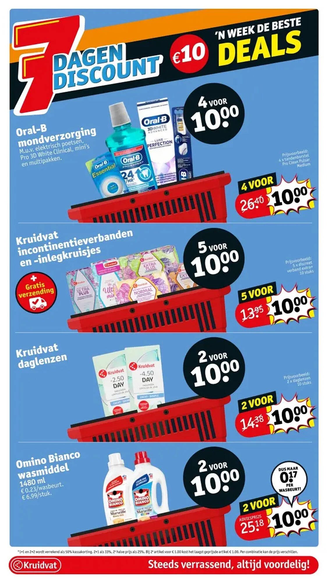 Kruidvat folder (2025-11-04 - 2025-11-09)