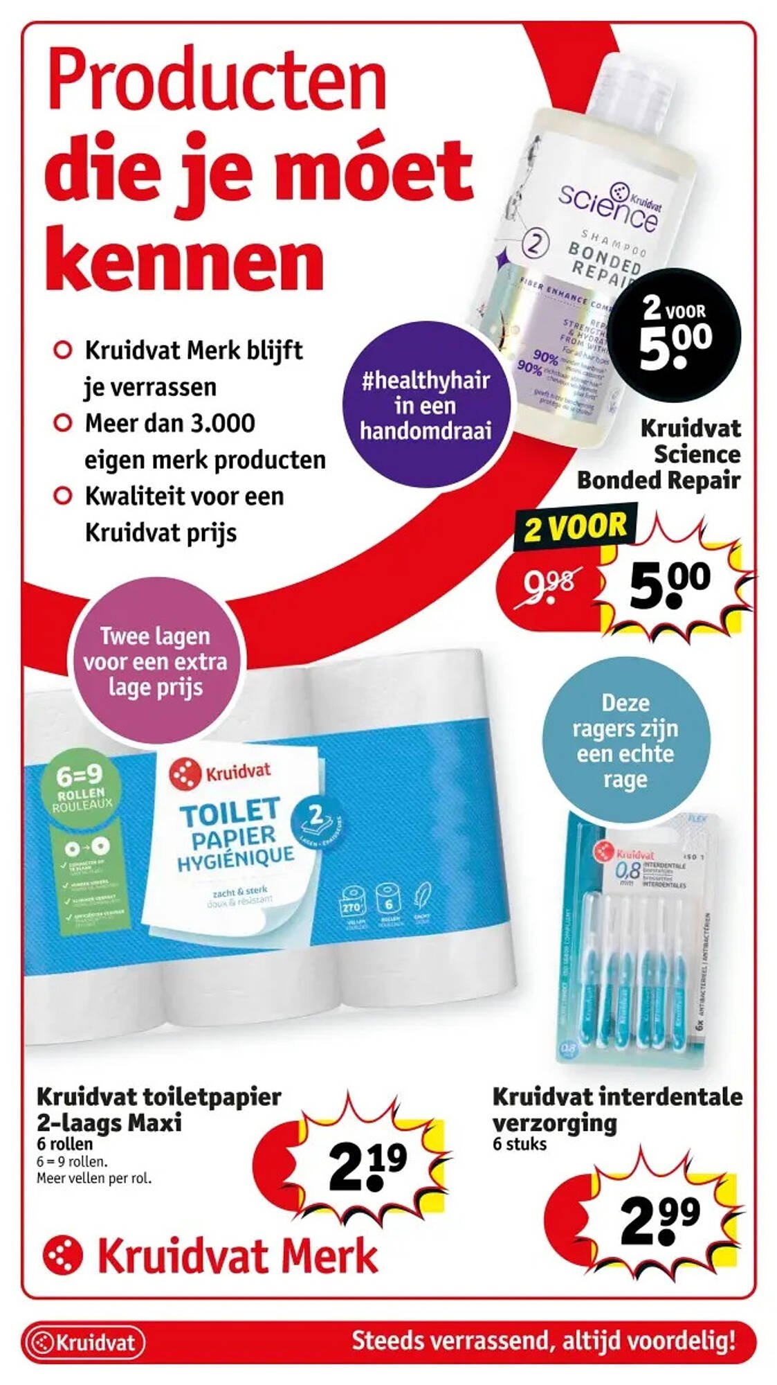 Kruidvat folder (2025-11-04 - 2025-11-09)