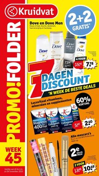 Kruidvat folder (2025-11-04 - 2025-11-09)