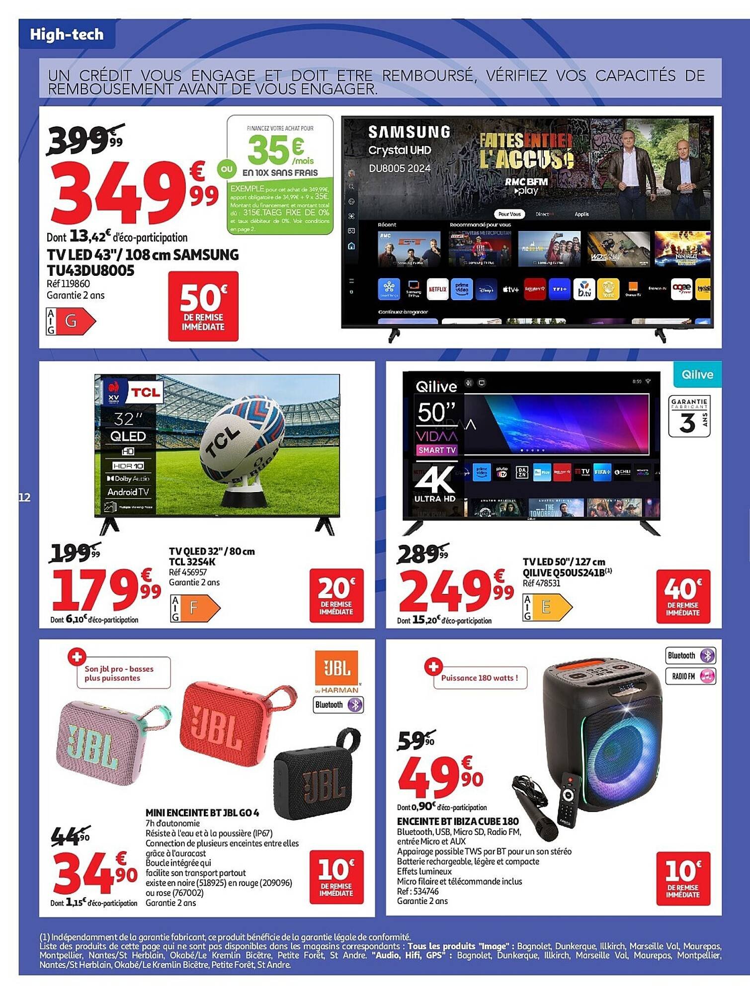 Auchan folder (2025-08-19 - 2025-09-07)