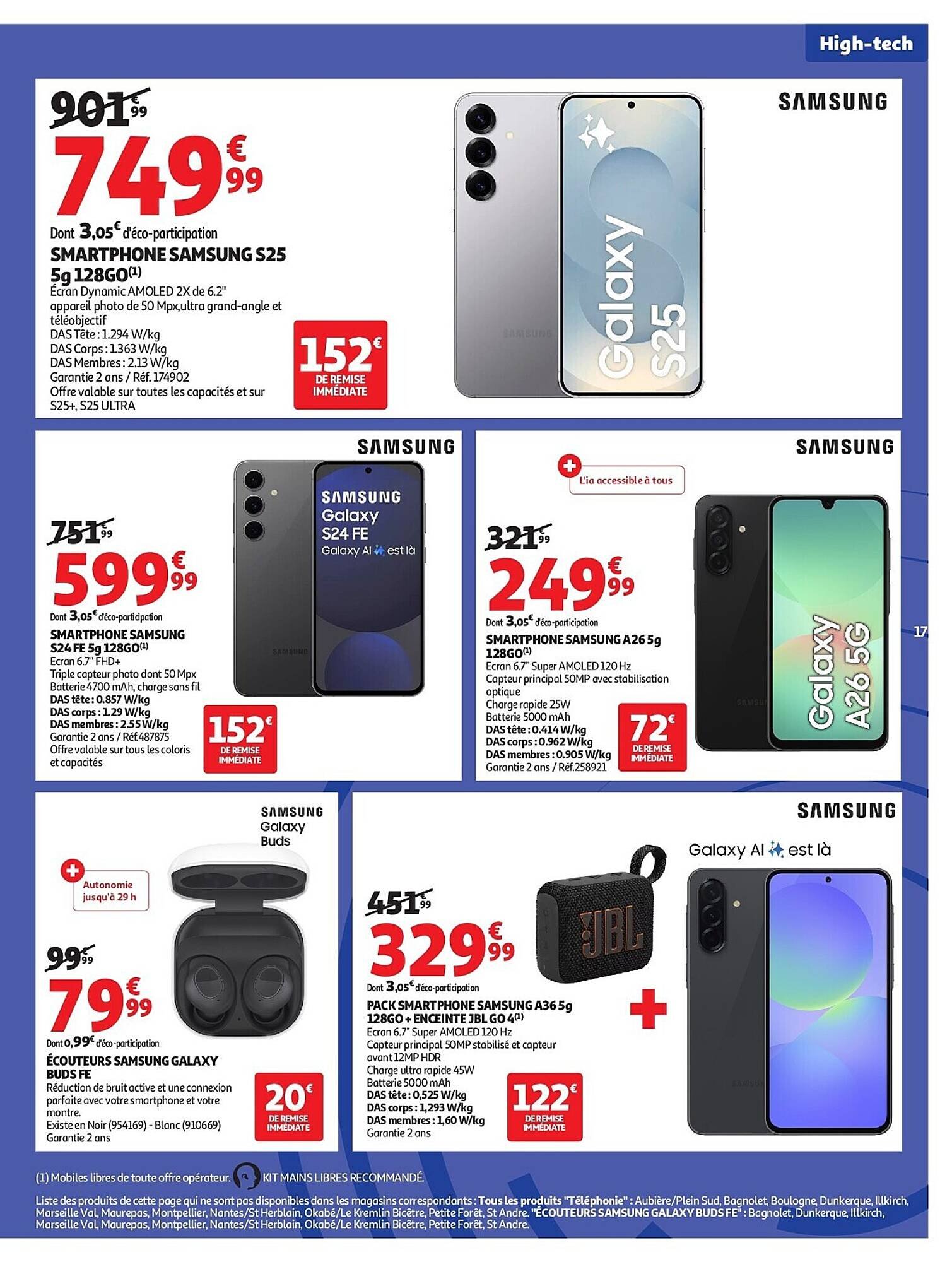 Auchan folder (2025-08-19 - 2025-09-07)