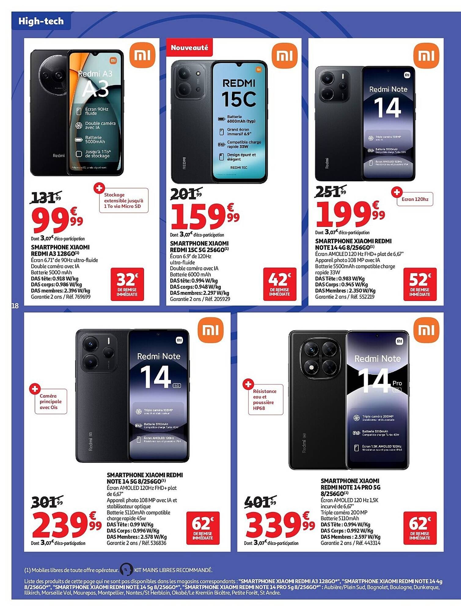 Auchan folder (2025-08-19 - 2025-09-07)