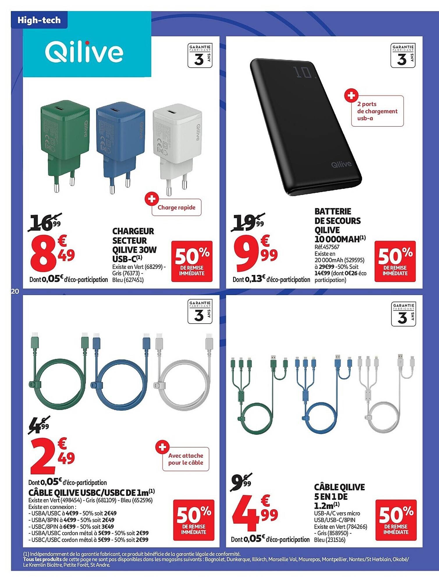 Auchan folder (2025-08-19 - 2025-09-07)