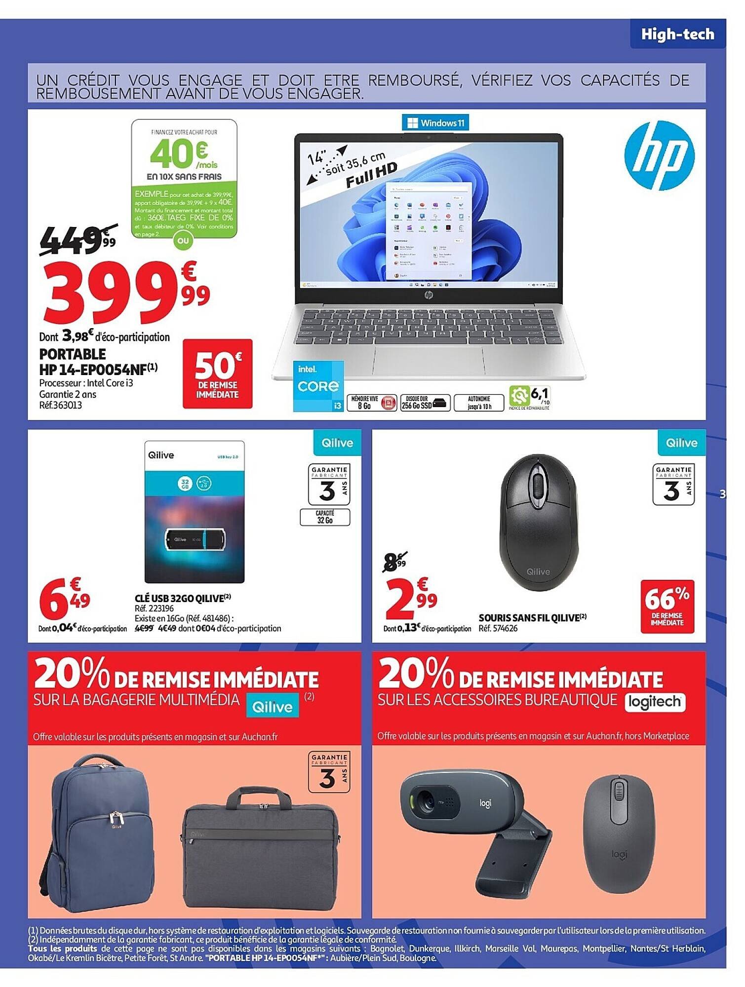 Auchan folder (2025-08-19 - 2025-09-07)