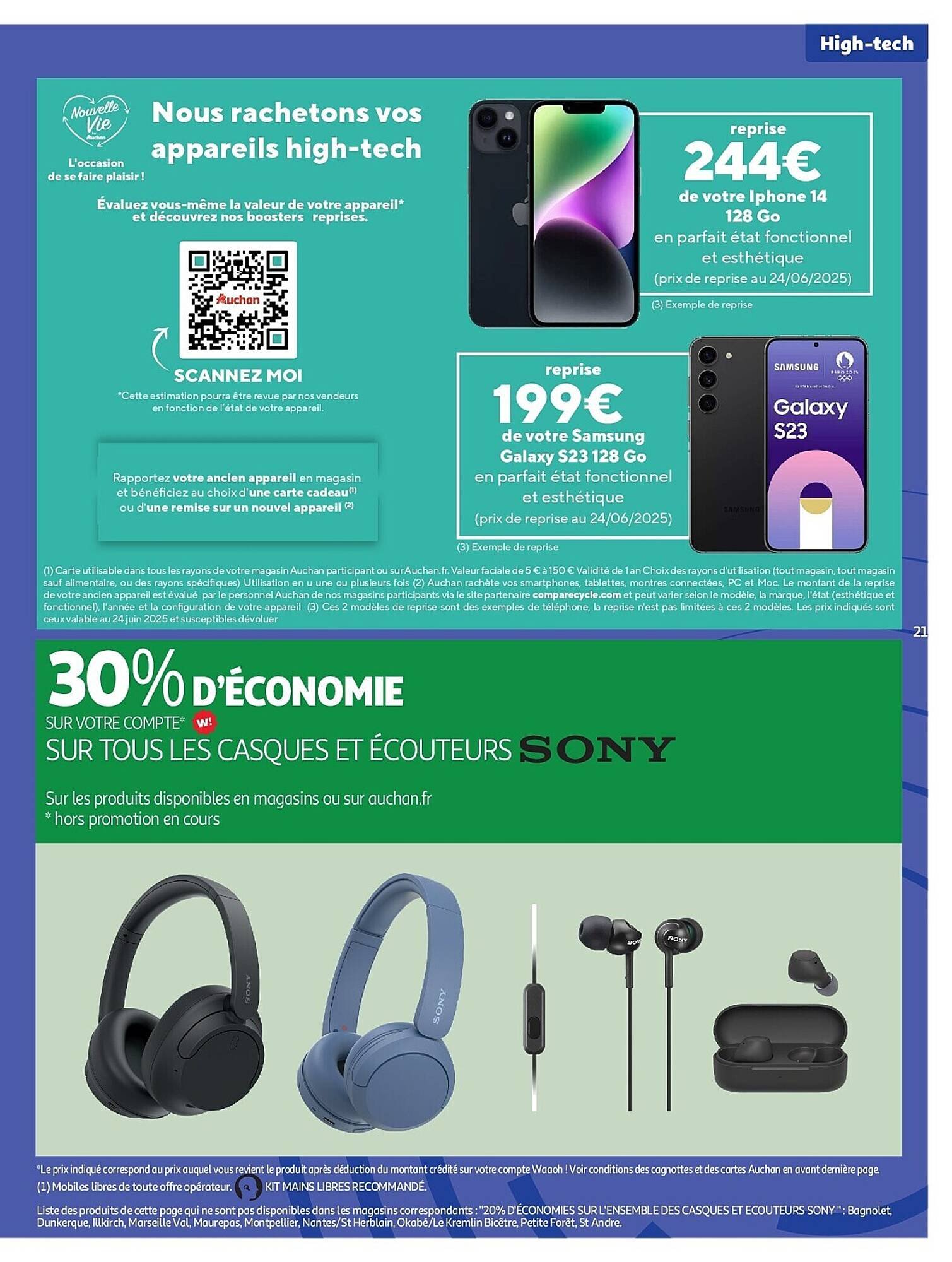 Auchan folder (2025-08-19 - 2025-09-07)