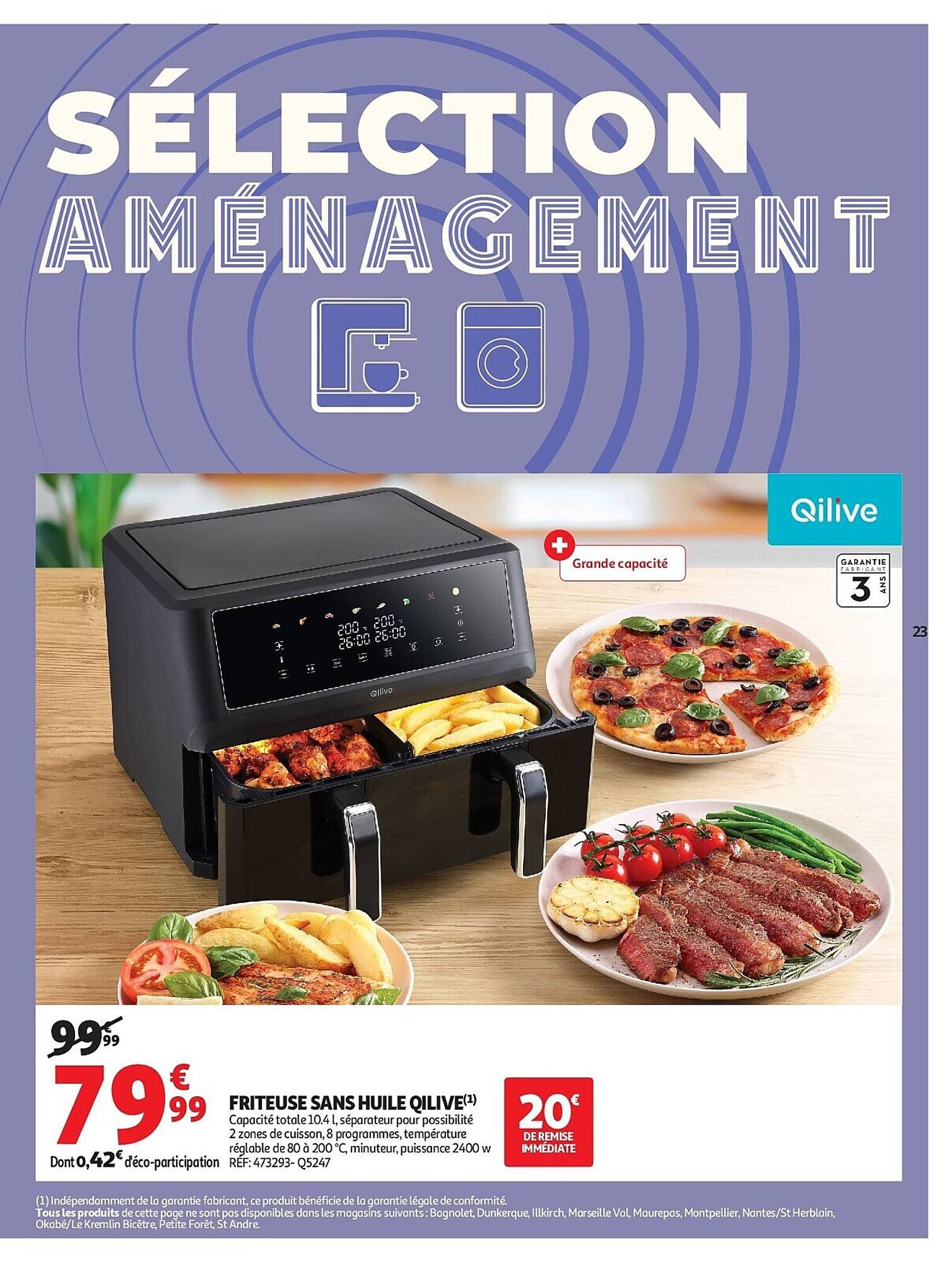 Auchan folder (2025-08-19 - 2025-09-07)