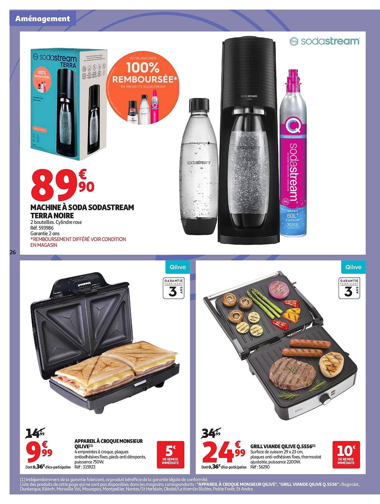 Auchan folder (2025-08-19 - 2025-09-07)