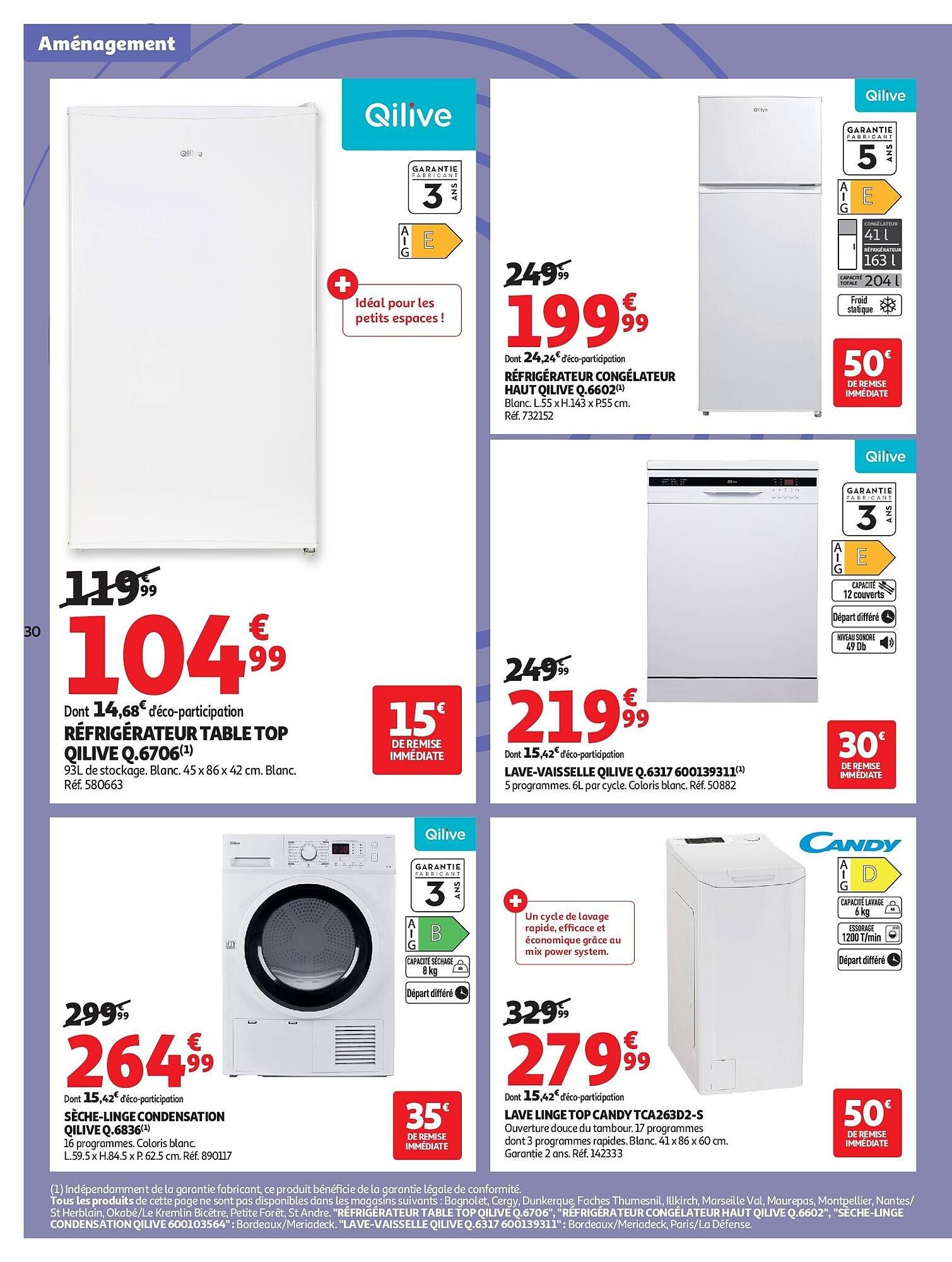 Auchan folder (2025-08-19 - 2025-09-07)